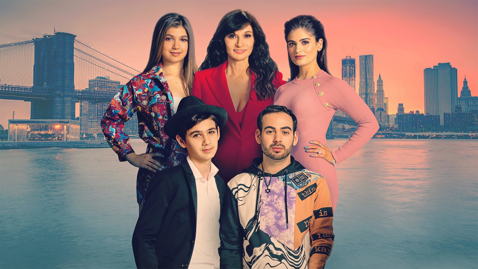 My Unorthodox Life 2. Sezon 9. Bölüm