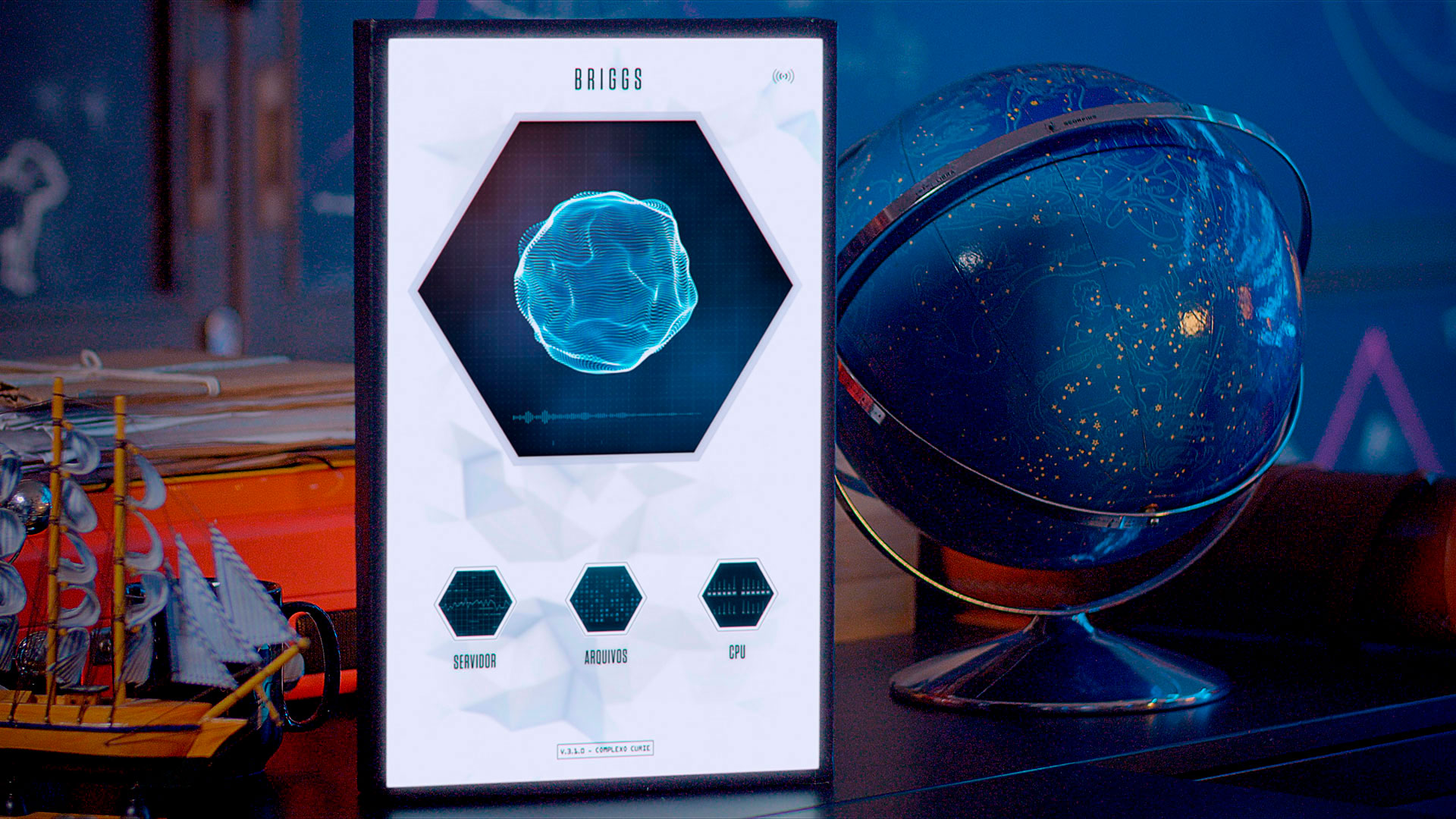 Mystery Lab 1. Sezon 2. Bölüm