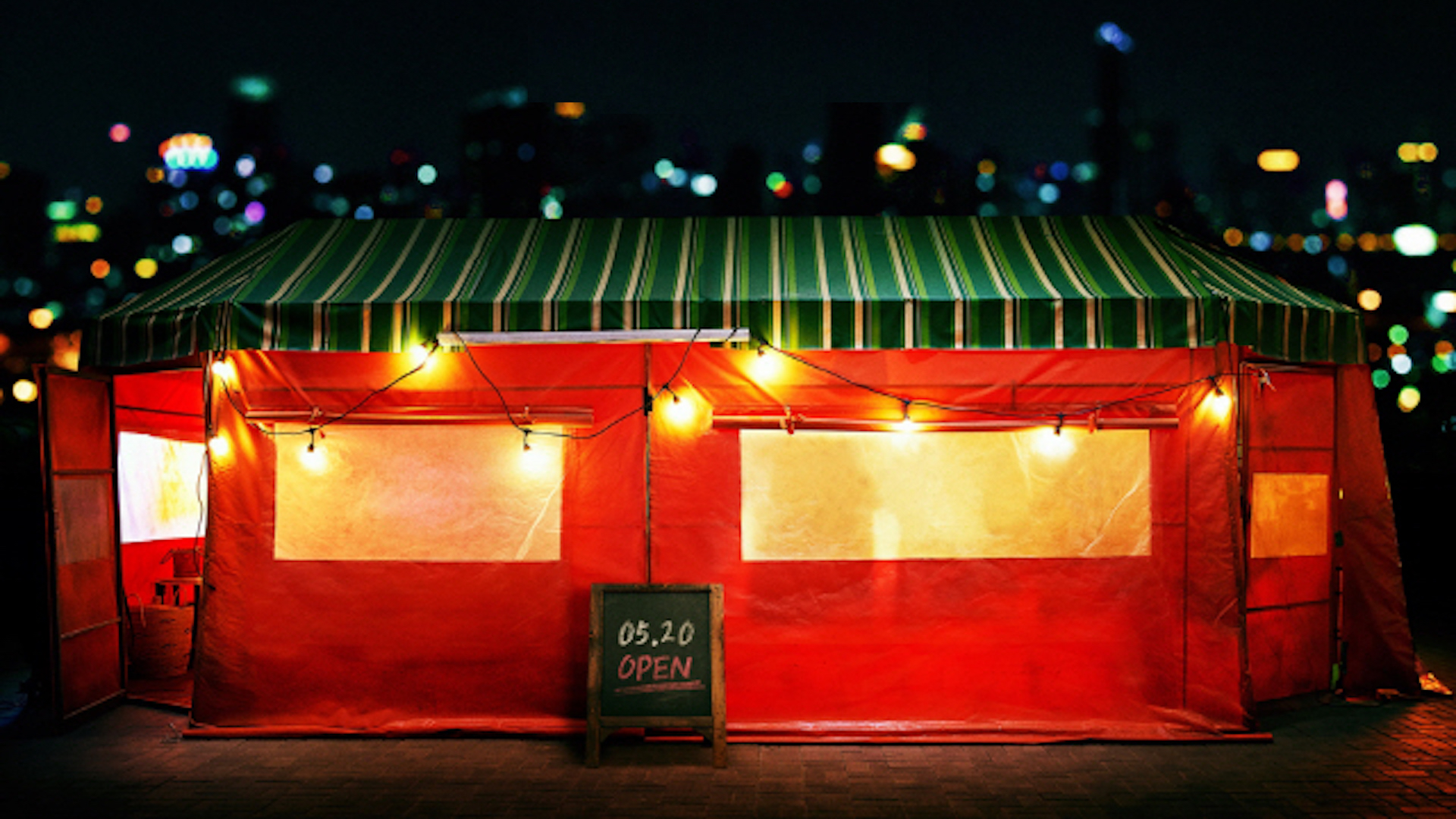 Mystic Pop-up Bar 1. Sezon 2. Bölüm