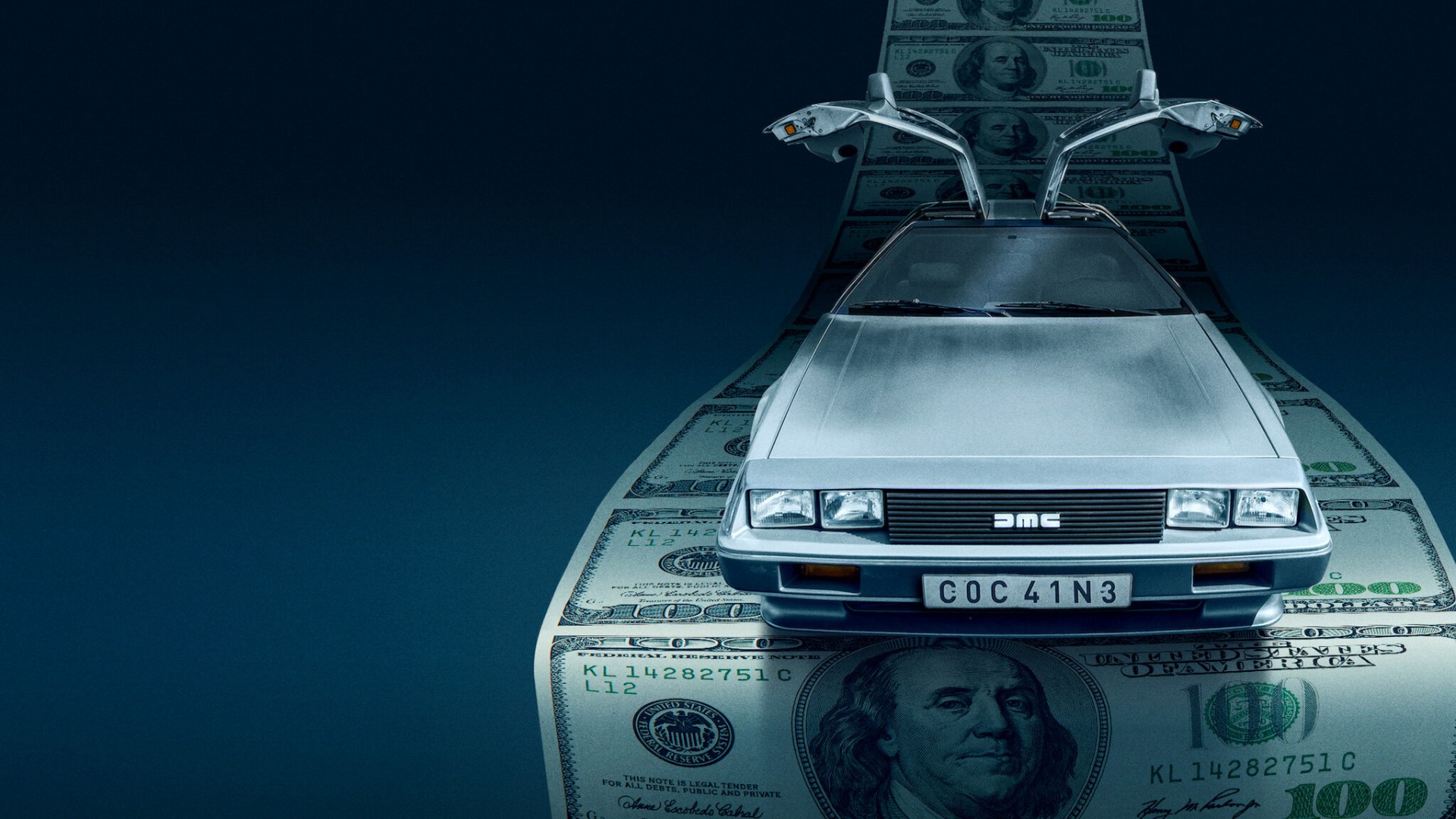 Myth And Mogul: John DeLorean 1. Sezon 3. Bölüm