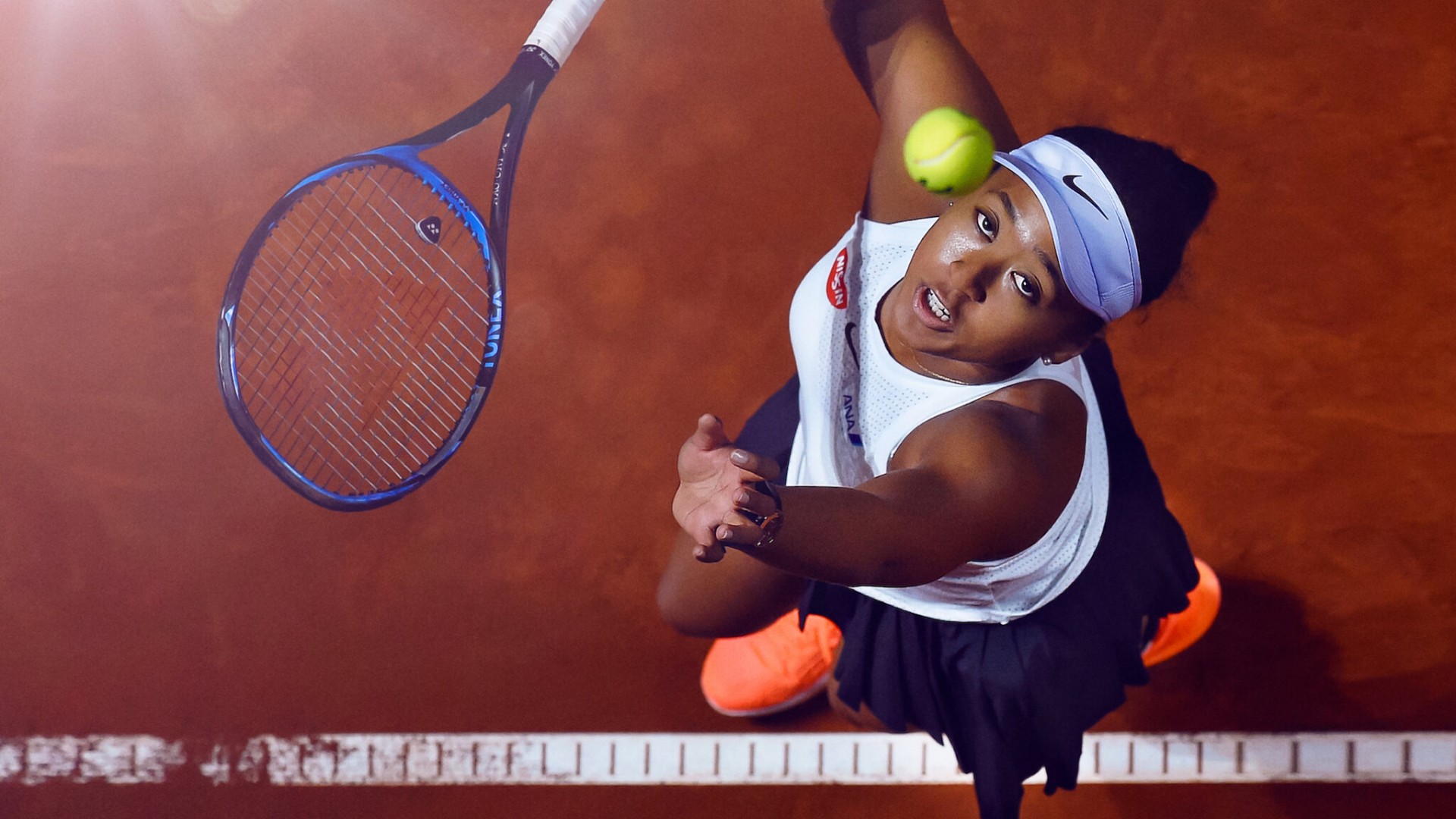 Naomi Osaka 1. Sezon 2. Bölüm
