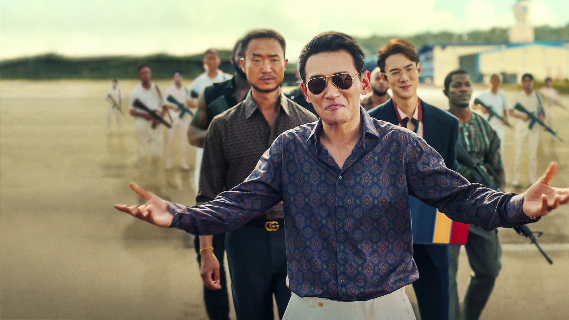 Narco-Saints 1. Sezon 5. Bölüm