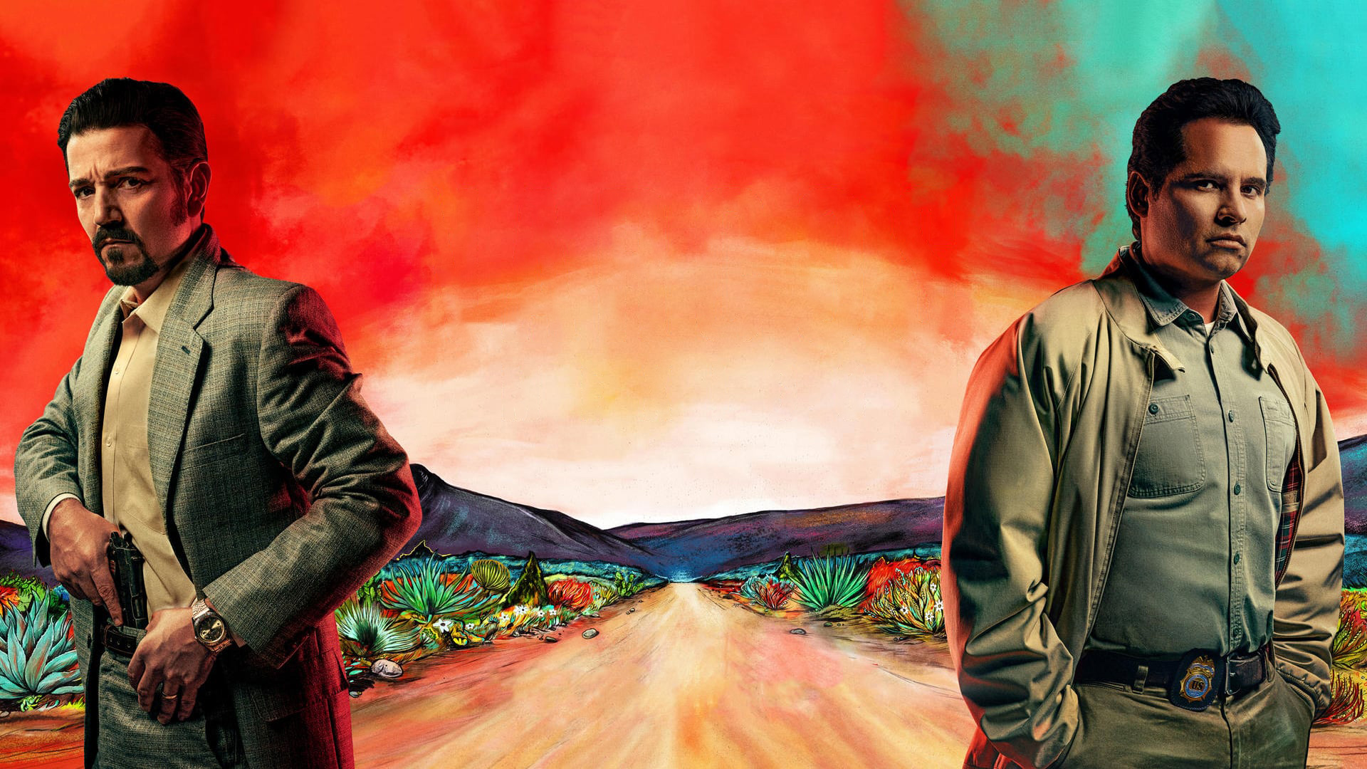 Narcos Mexico 3. Sezon 10. Bölüm