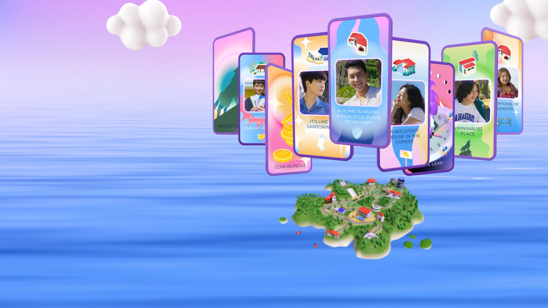 New World 1. Sezon 2. Bölüm