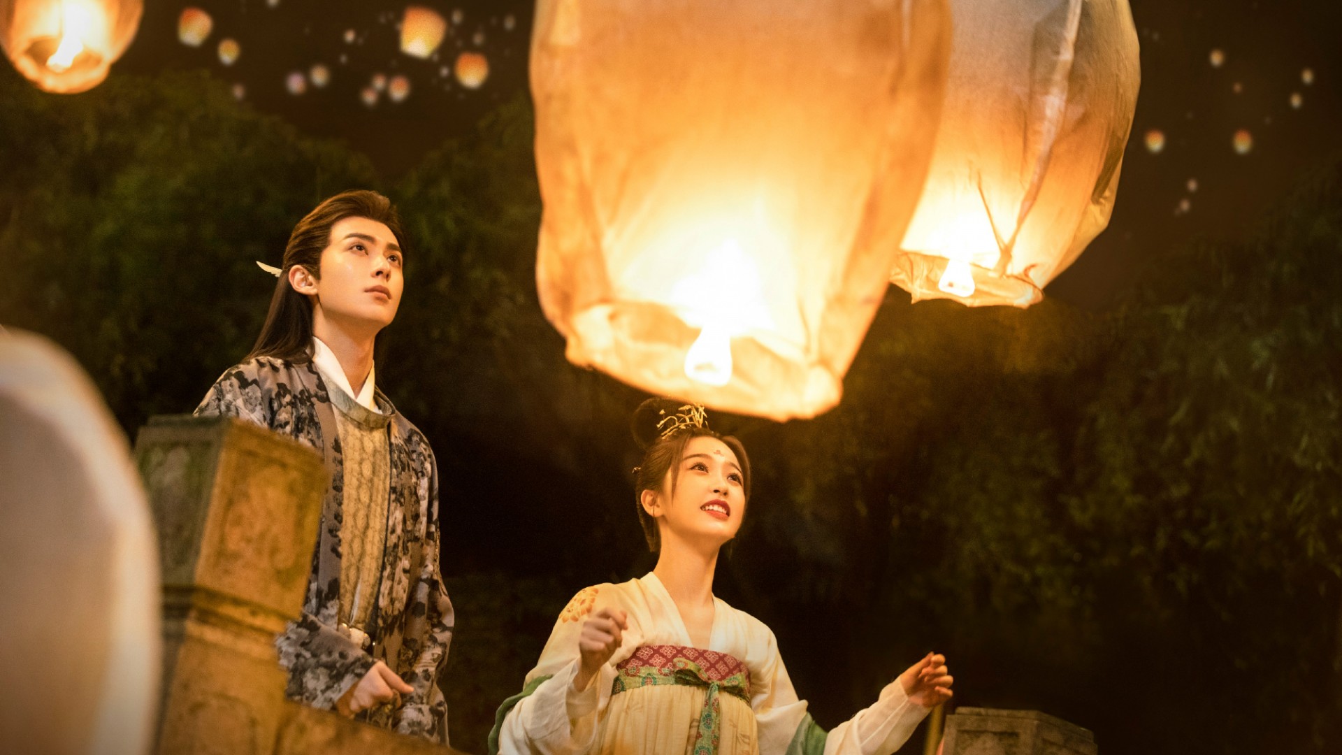 Night of Love With You 1. Sezon 6. Bölüm