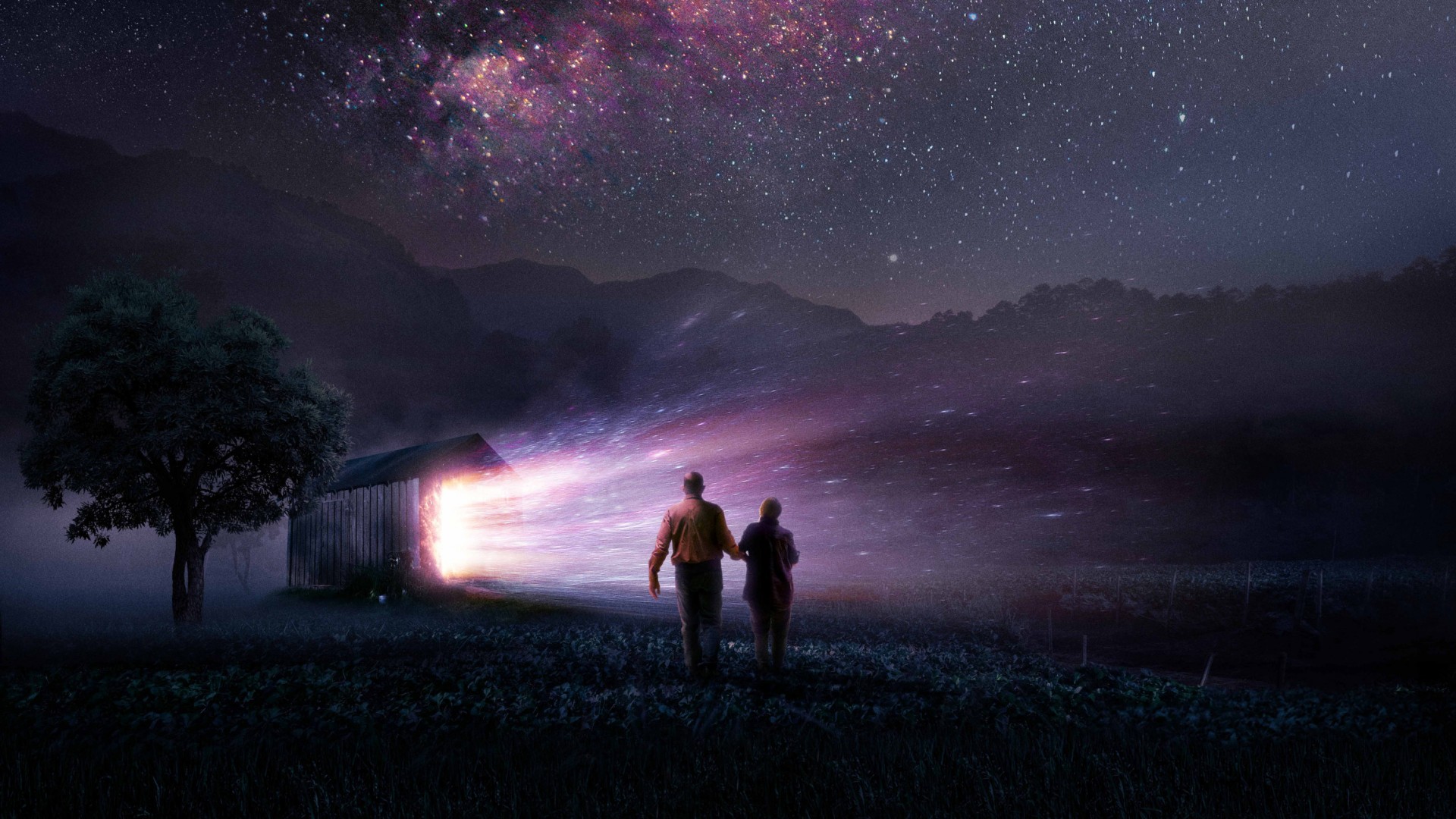 Night Sky 1. Sezon 6. Bölüm