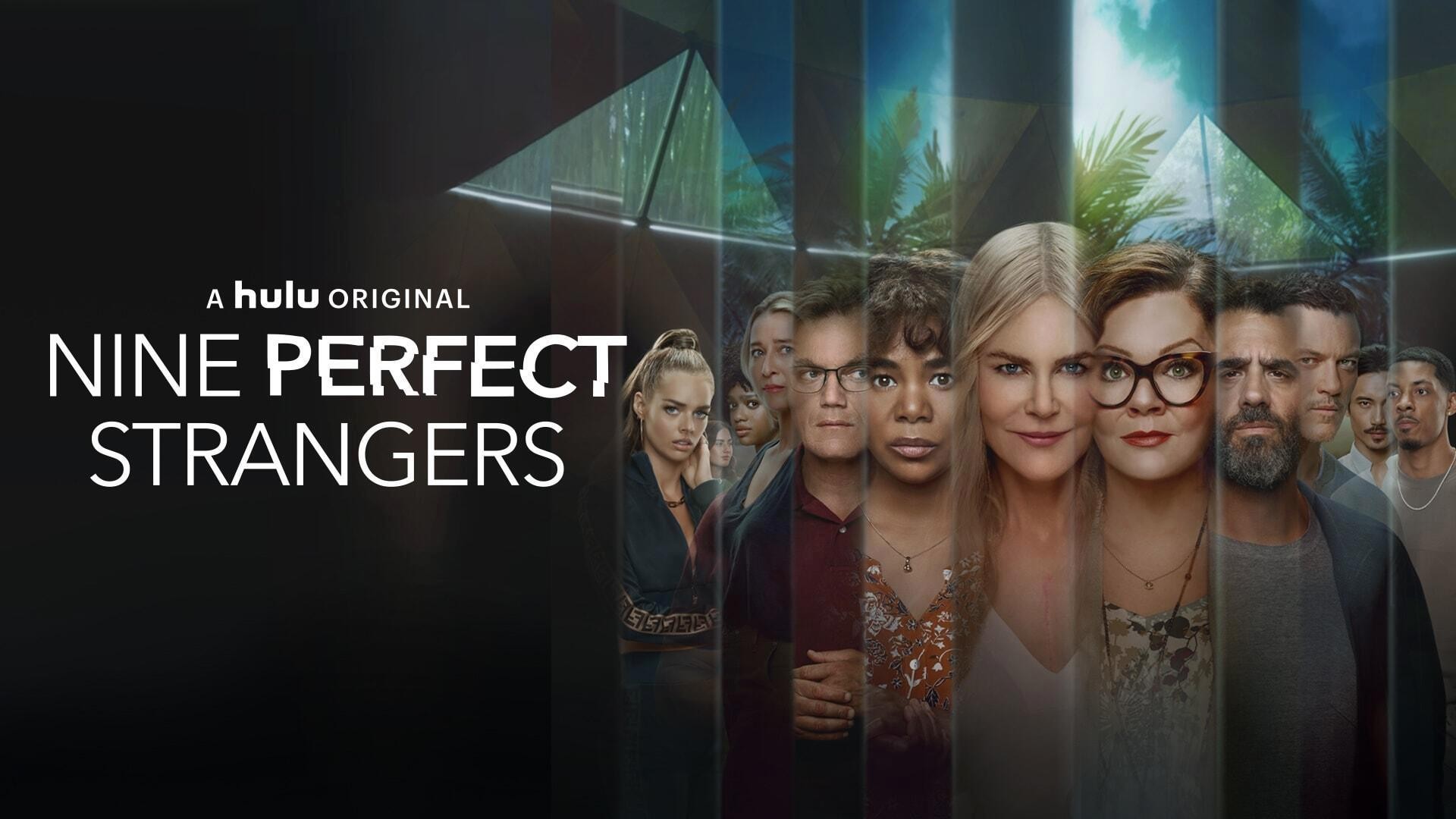 Nine Perfect Strangers 1. Sezon 2. Bölüm