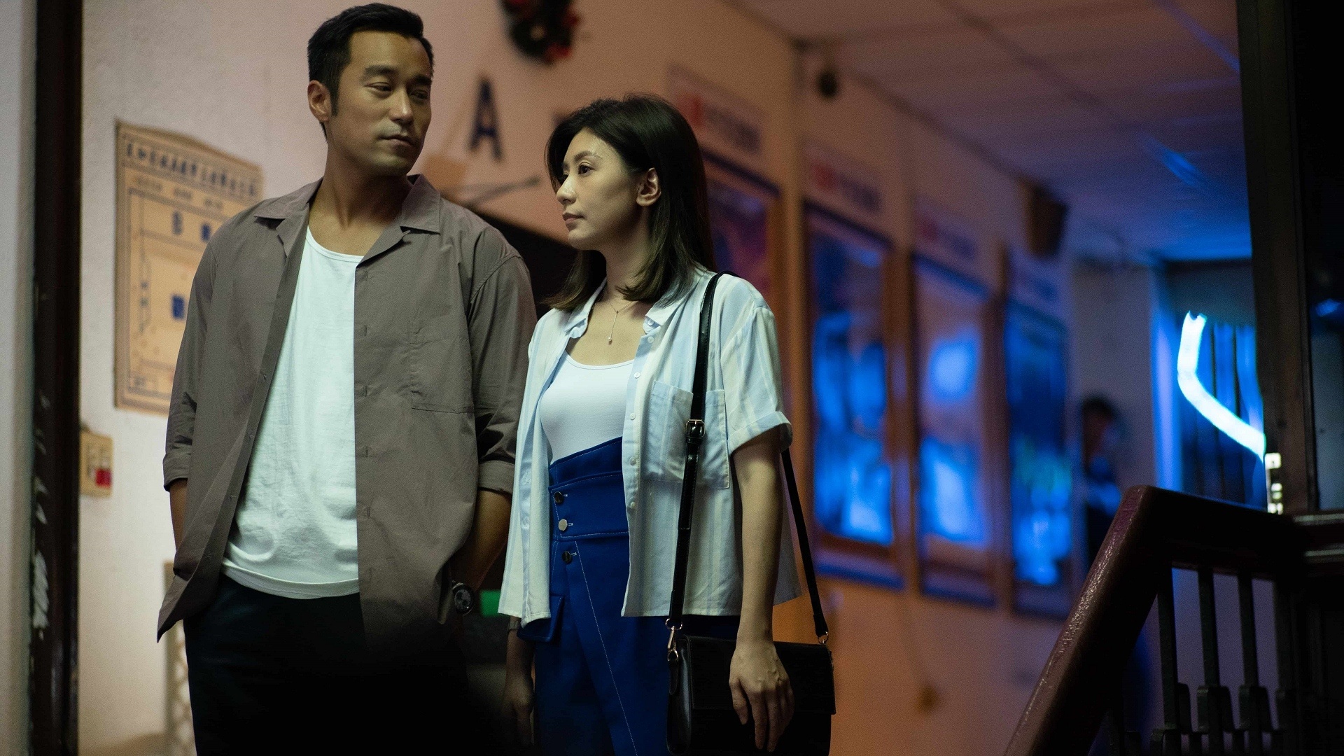 Nowhere Man 1. Sezon 4. Bölüm