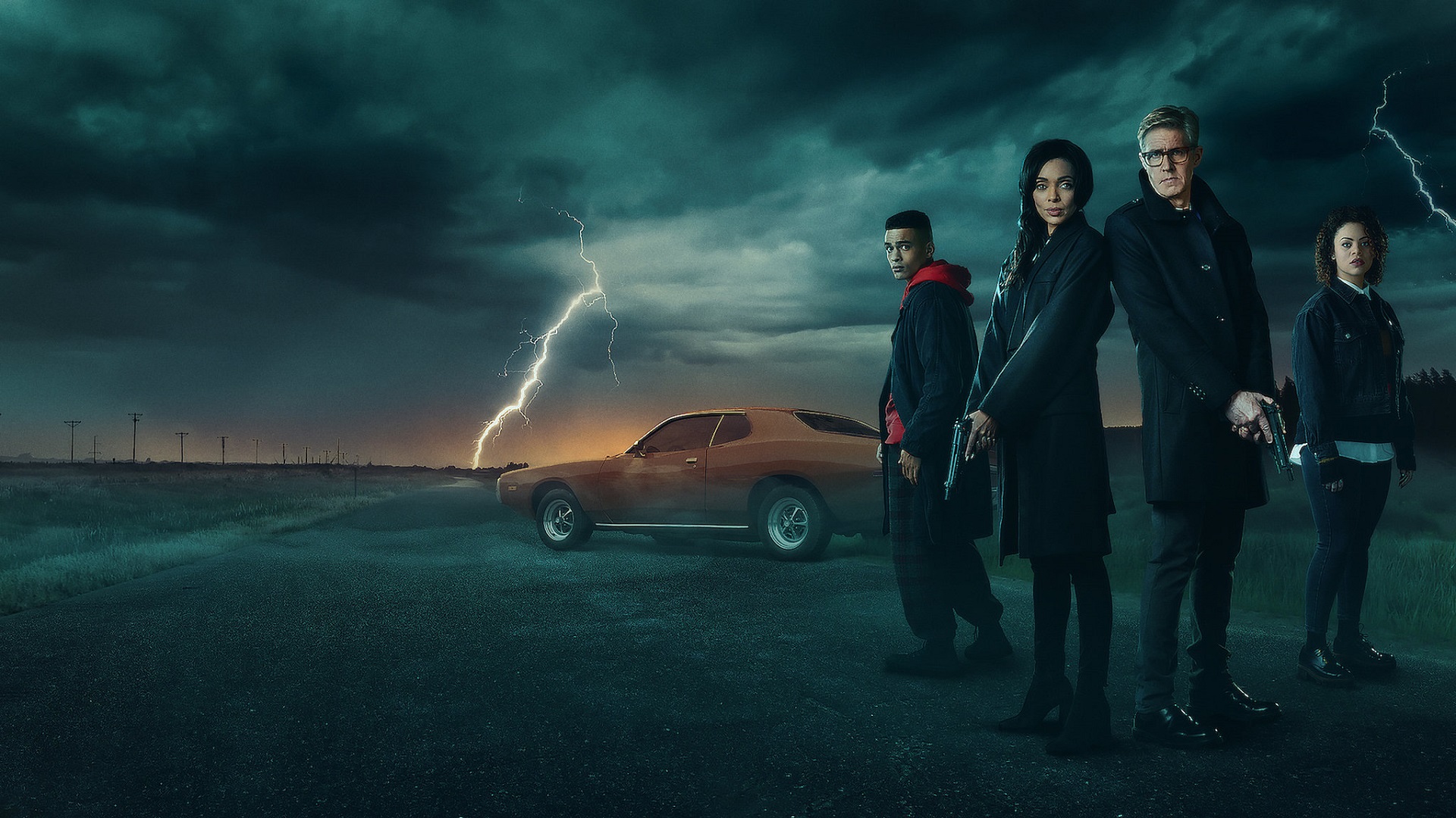 October Faction 1. Sezon 9. Bölüm