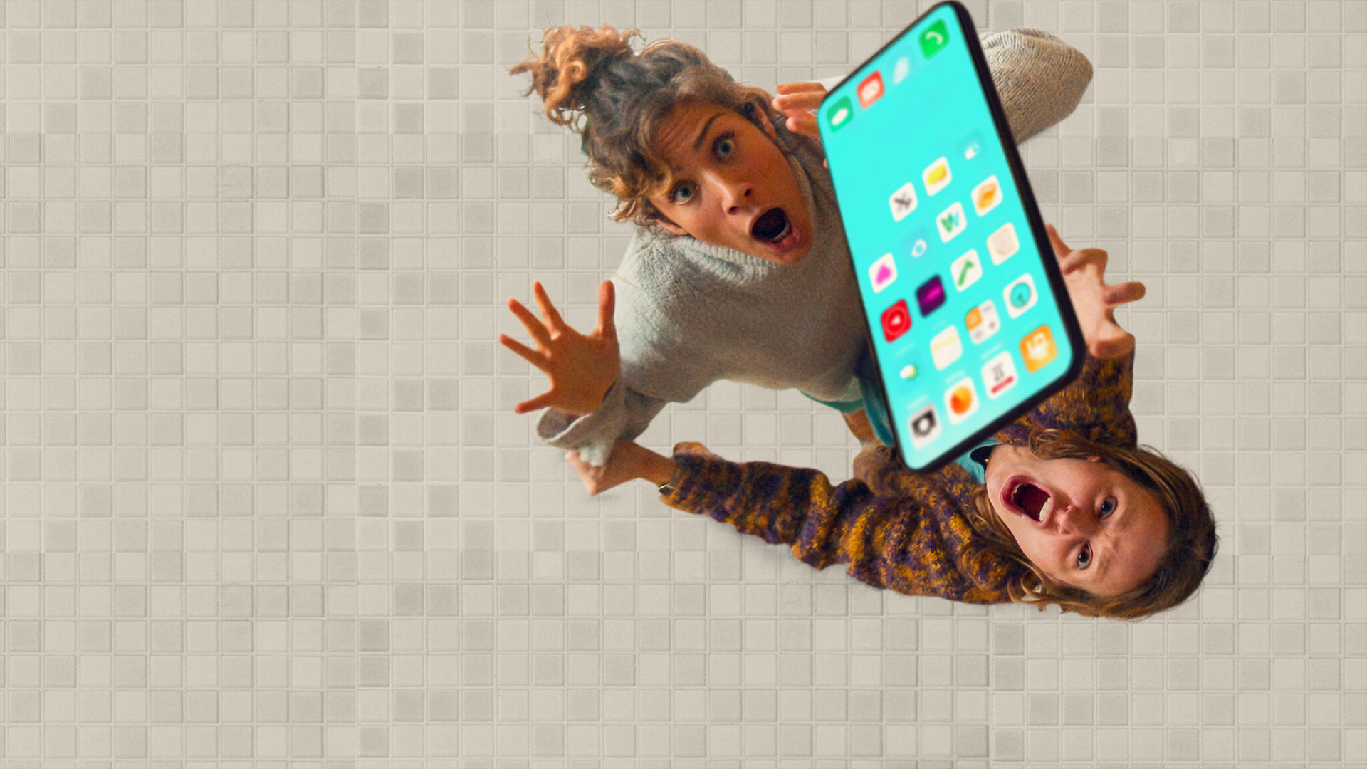 Off the Hook 1. Sezon 3. Bölüm