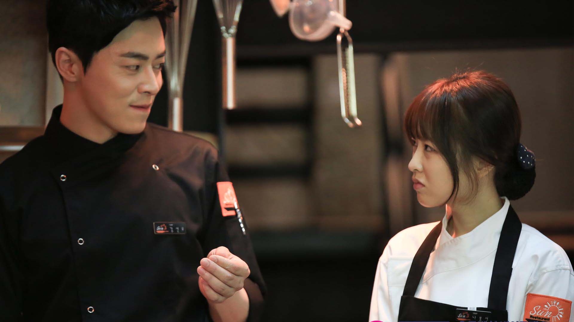 Oh My Ghost 1. Sezon 15. Bölüm