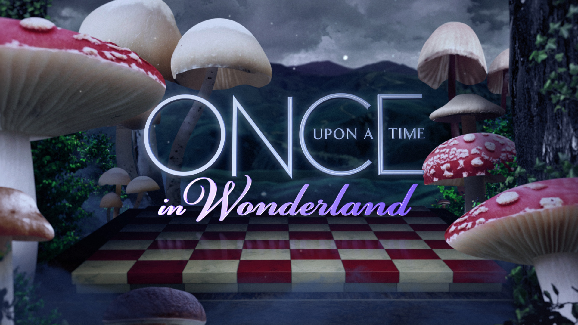 Once Upon a Time in Wonderland 1. Sezon 9. Bölüm