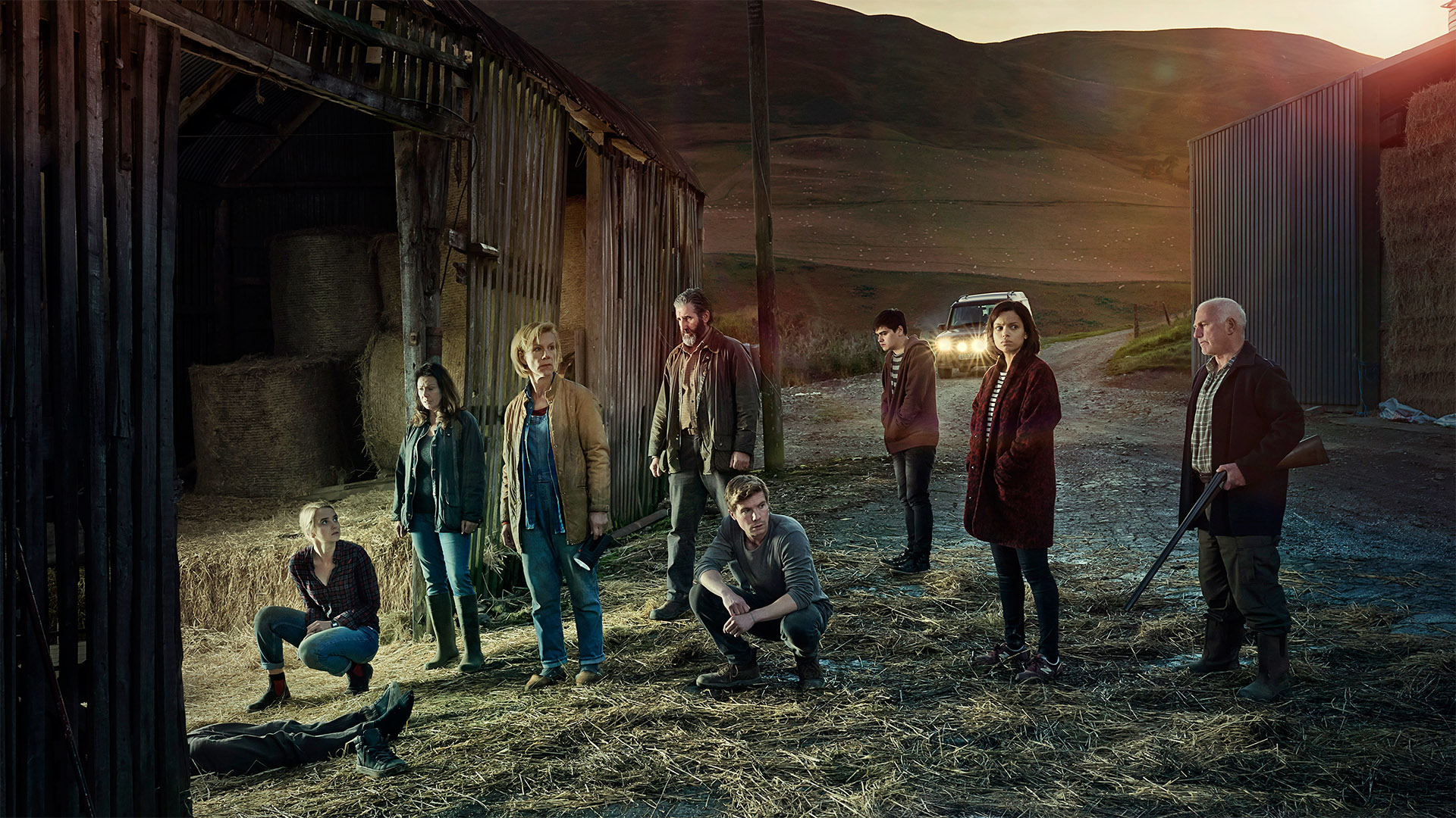 One of Us 1. Sezon 2. Bölüm