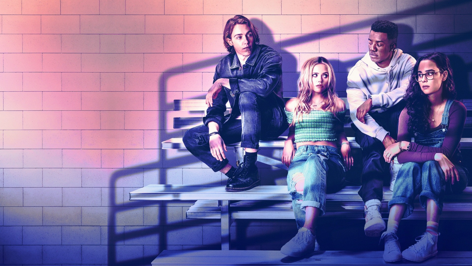 One of Us Is Lying 1. Sezon 3. Bölüm