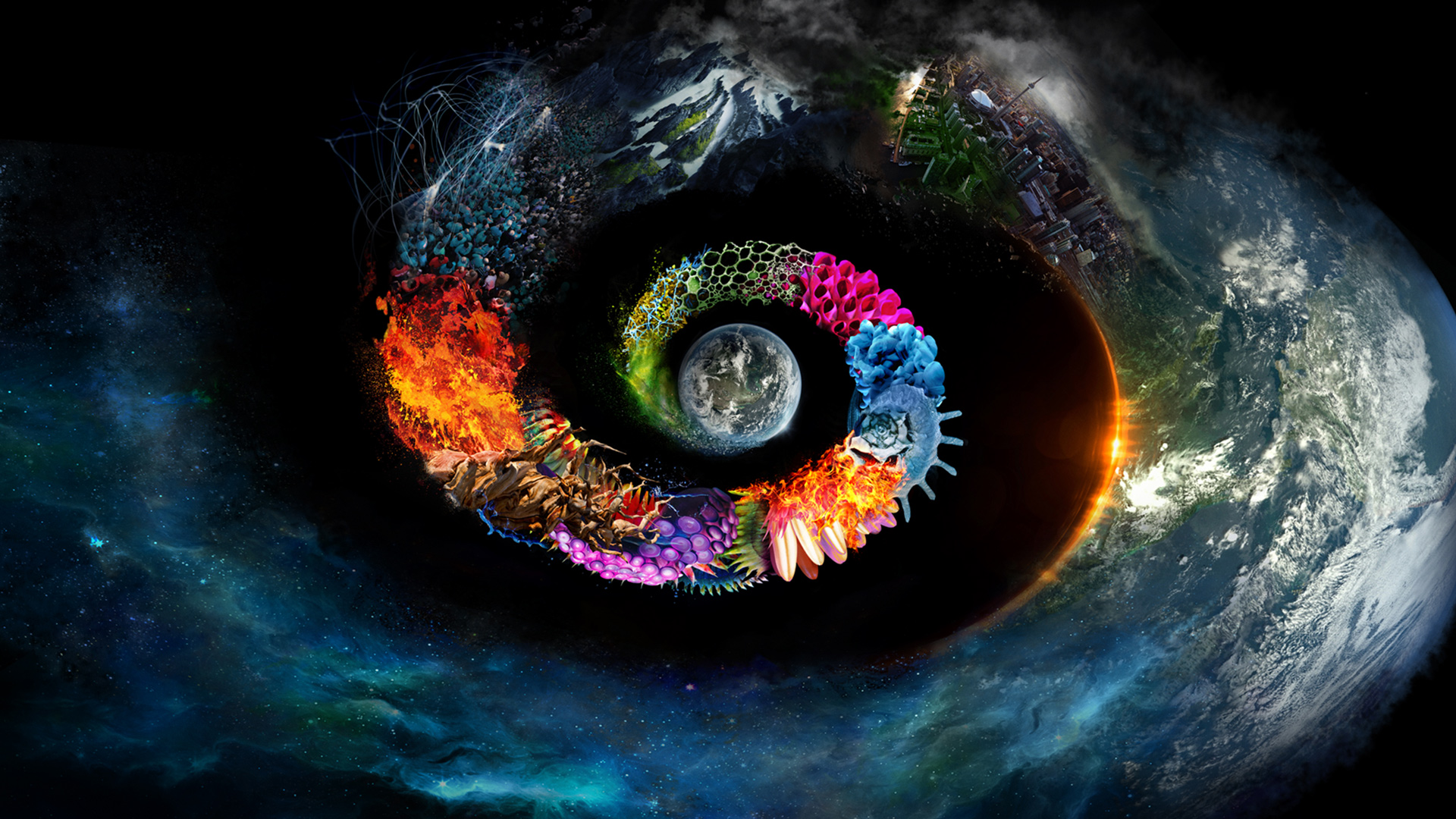 One Strange Rock 1. Sezon 8. Bölüm