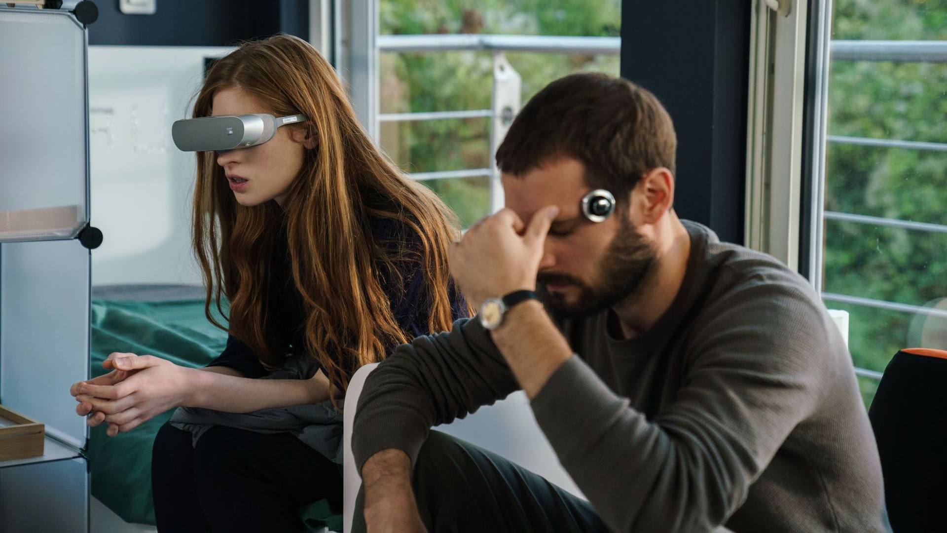 Osmosis 1. Sezon 3. Bölüm