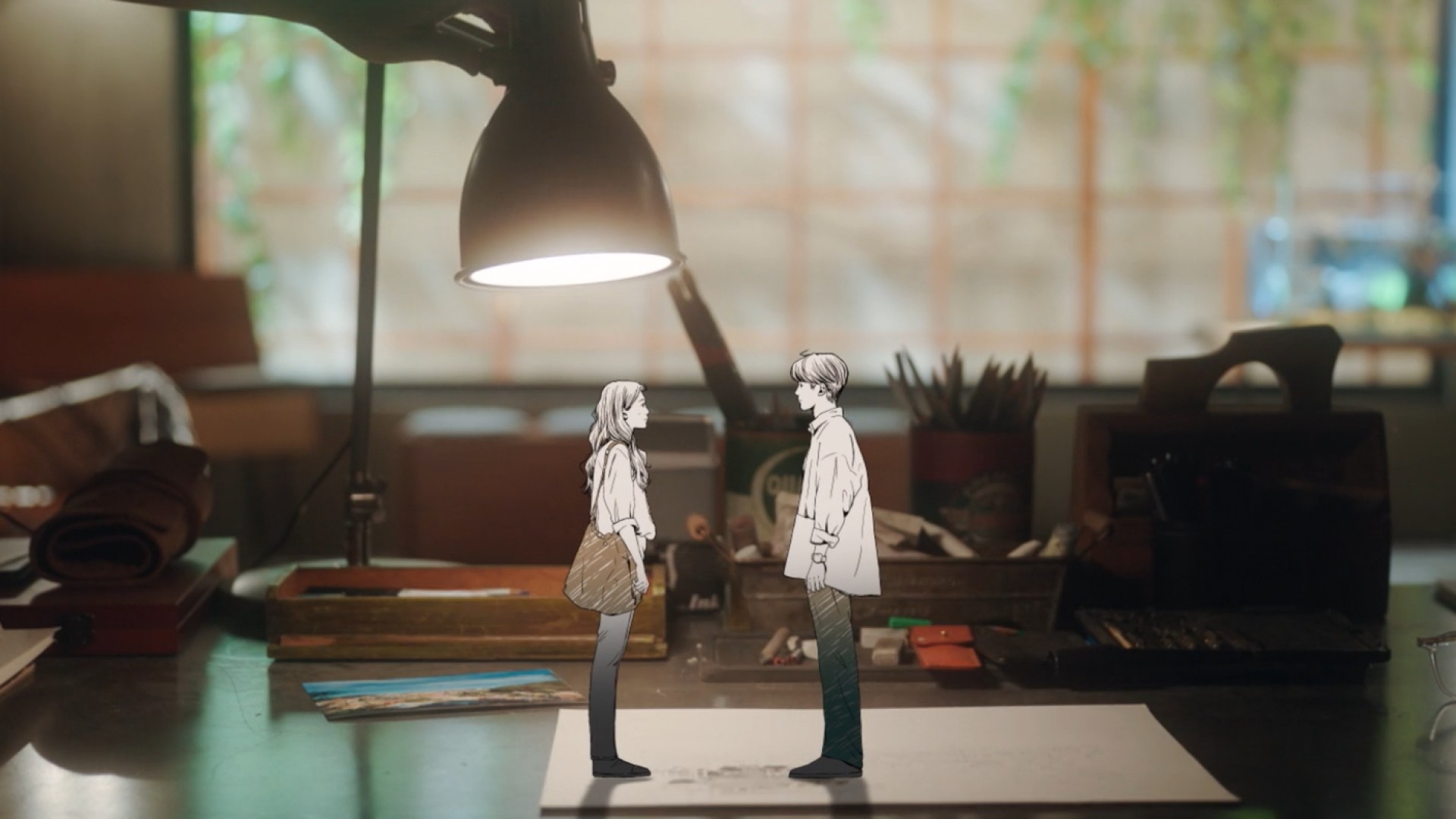 Our Beloved Summer 1. Sezon 14. Bölüm