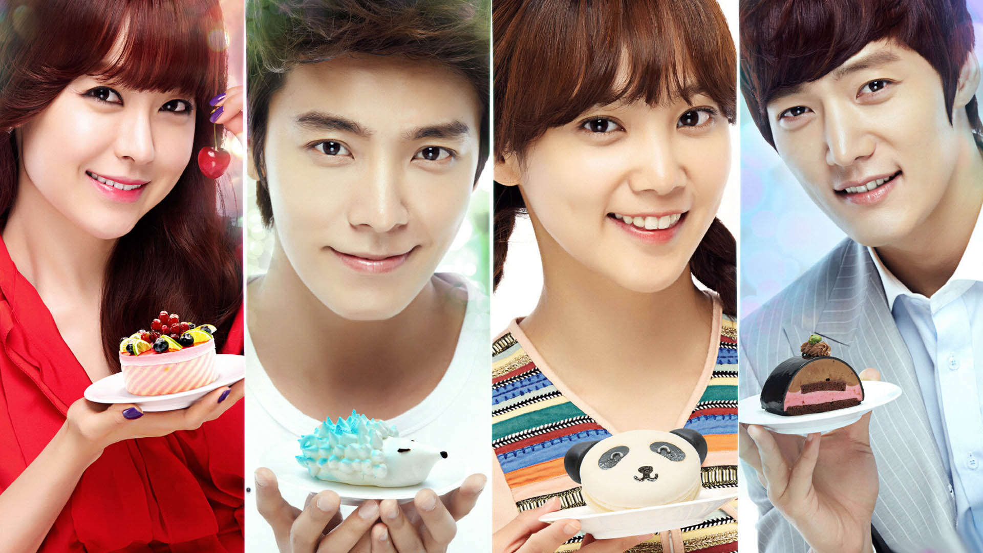 Miss Panda & Mr. Hedgehog 1. Sezon 4. Bölüm