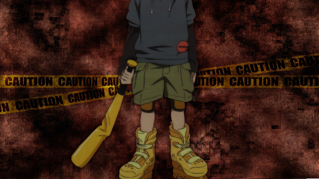 Paranoia Agent 1. Sezon 6. Bölüm