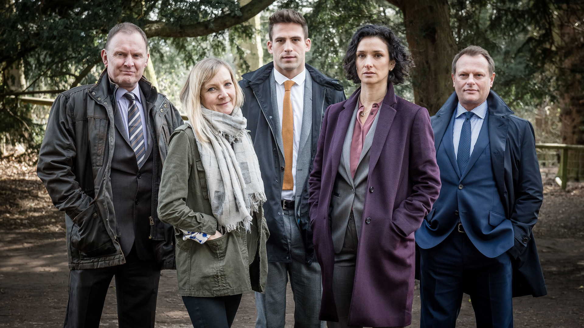 Paranoid 1. Sezon 4. Bölüm