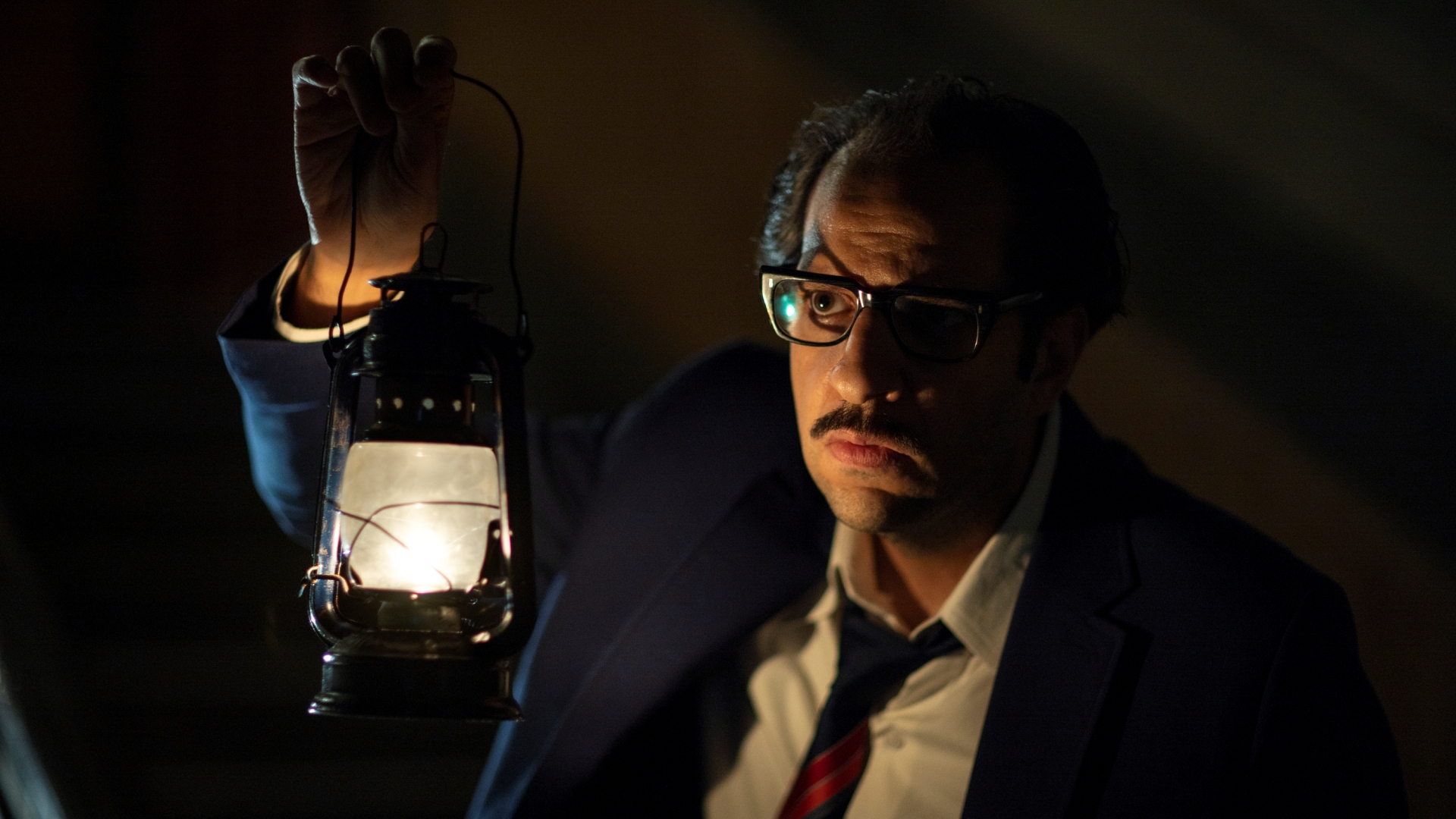 Paranormal 1. Sezon 5. Bölüm