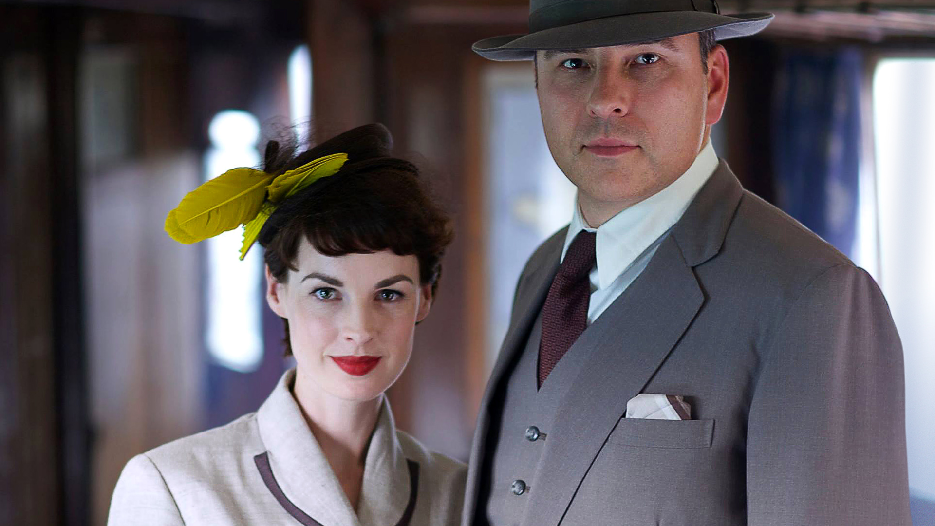 Partners in Crime 2015 1. Sezon 5. Bölüm