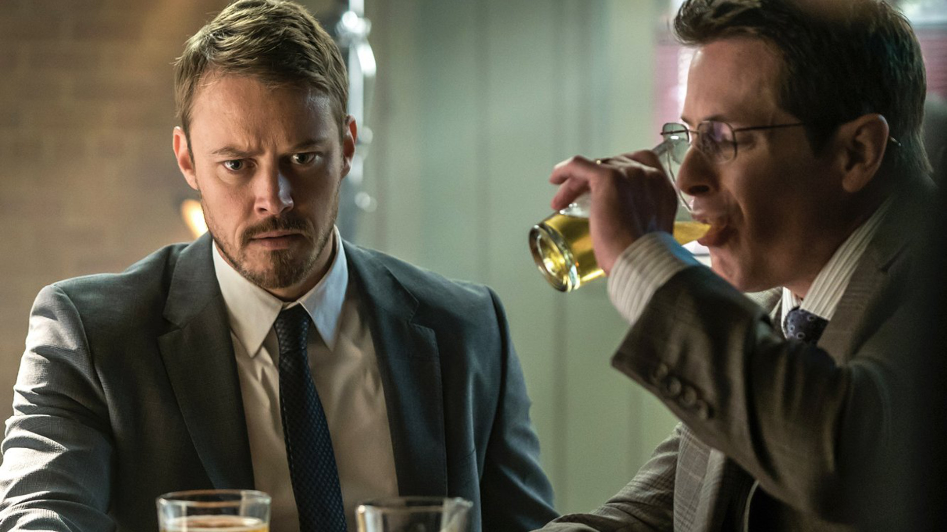 Patriot 1. Sezon 5. Bölüm