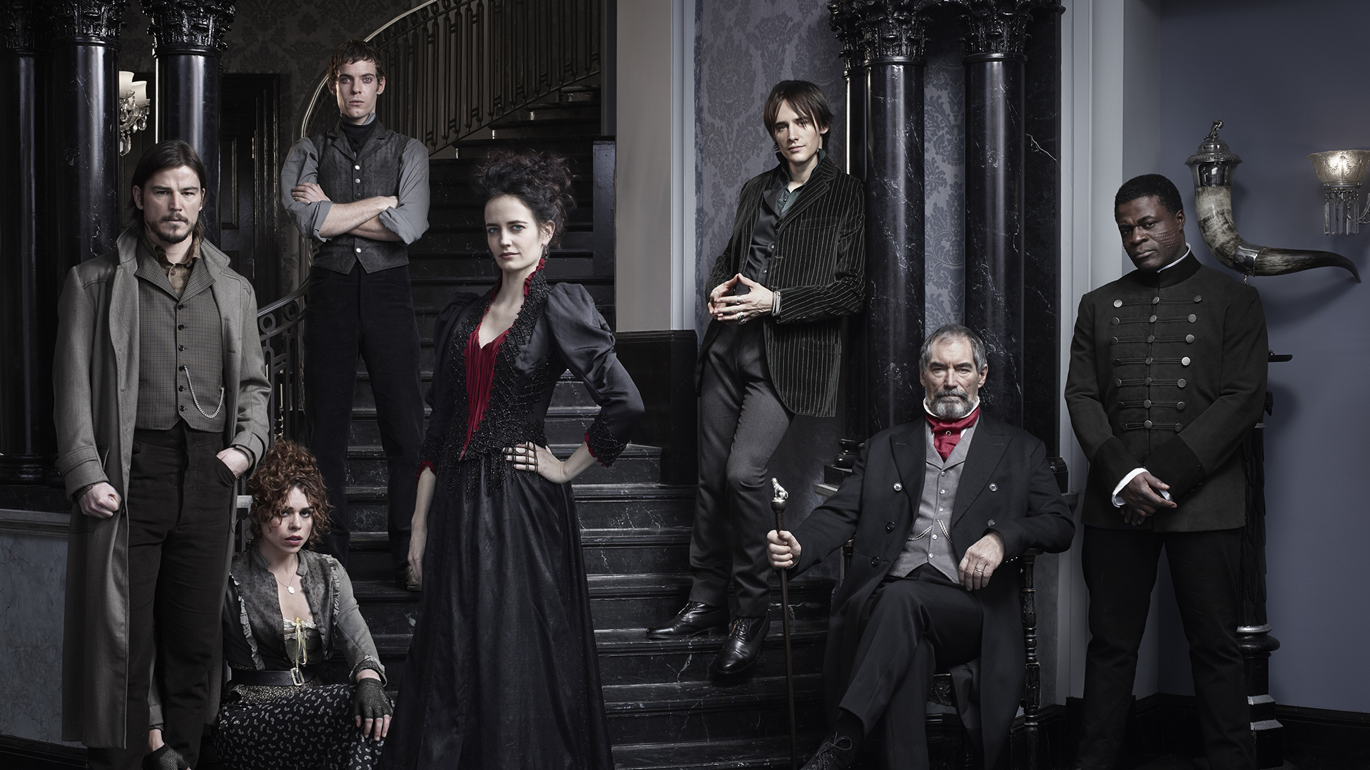 Penny Dreadful 2. Sezon 1. Bölüm