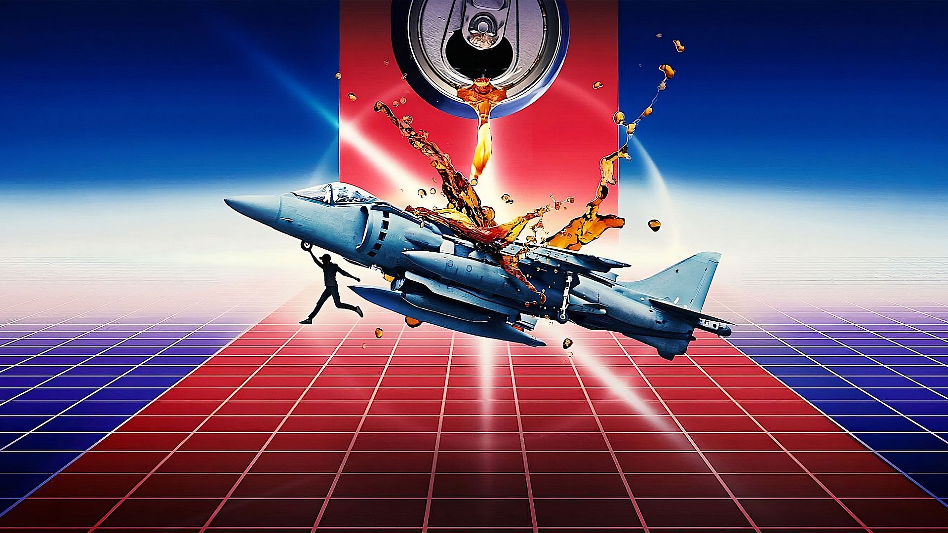 Pepsi, Where’s My Jet? 1. Sezon 1. Bölüm