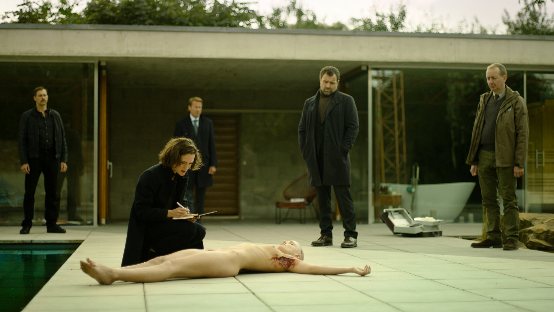 Perfume (Parfum) 1. Sezon 6. Bölüm