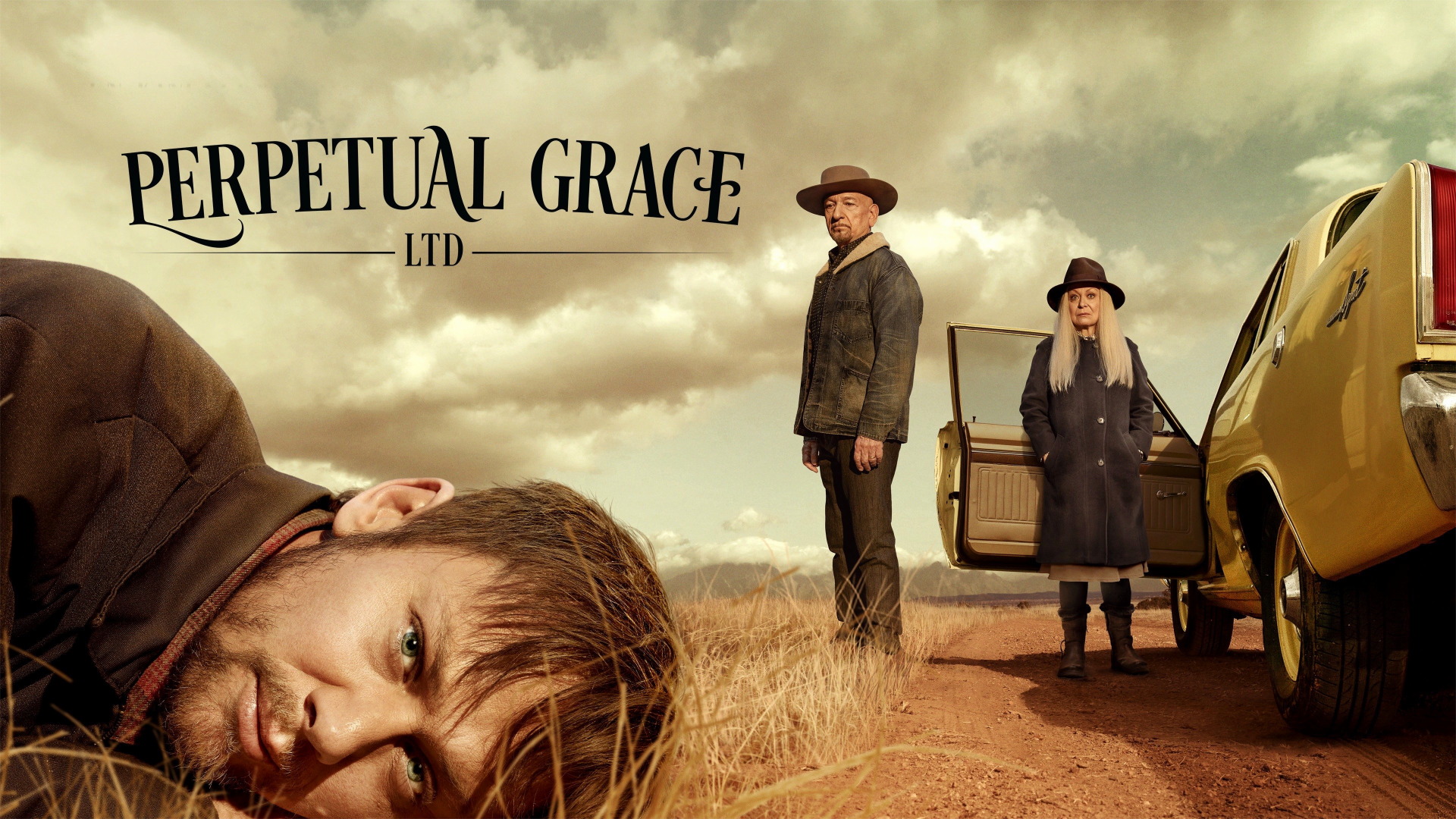 Perpetual Grace, LTD 1. Sezon 2. Bölüm