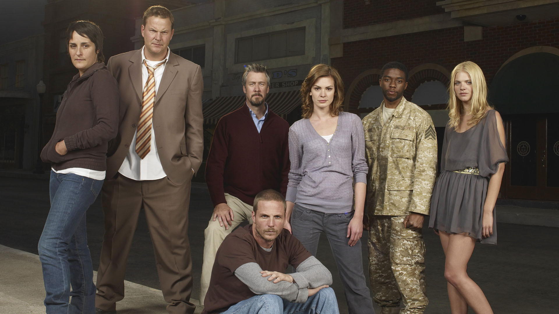 Persons Unknown 1. Sezon 13. Bölüm