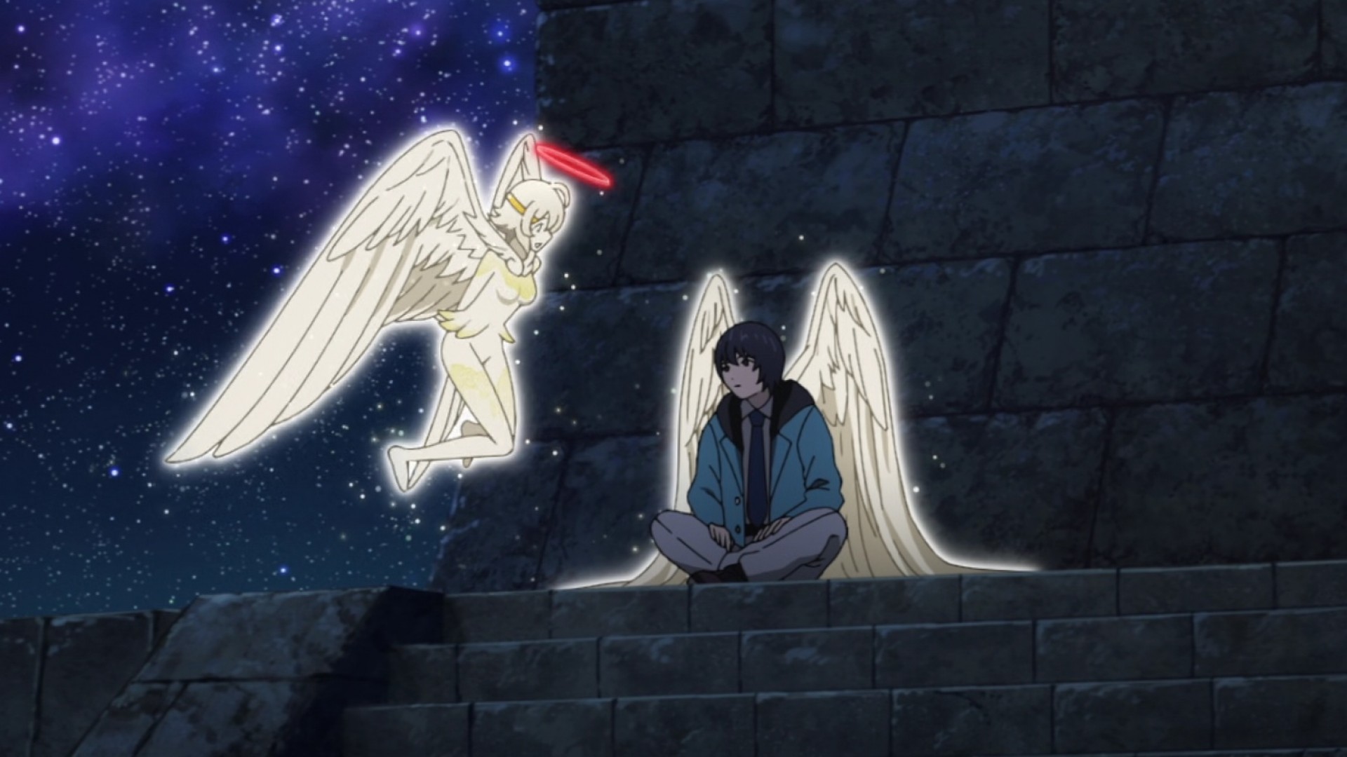 Platinum End 1. Sezon 5. Bölüm