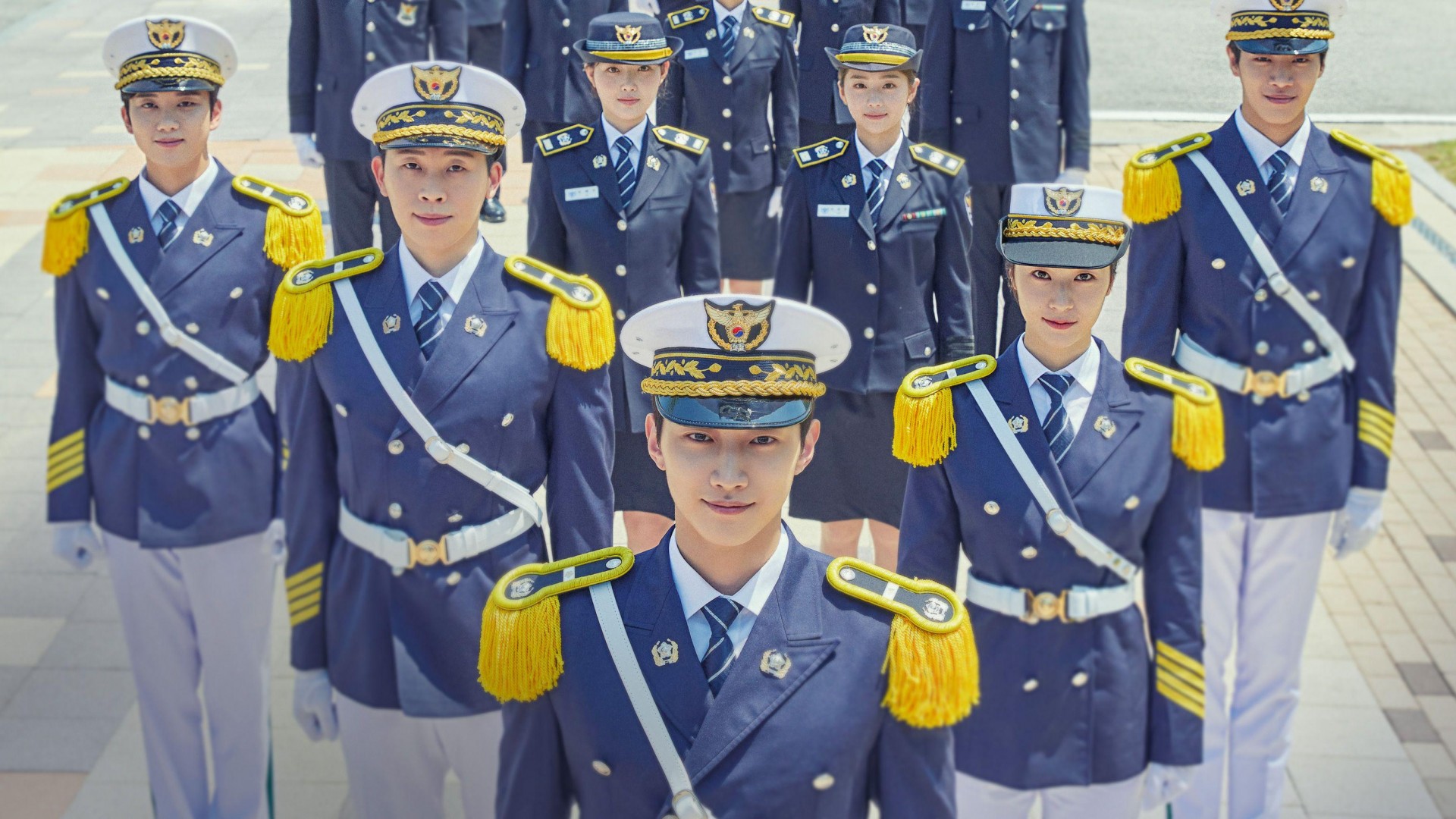 Police University 1. Sezon 2. Bölüm