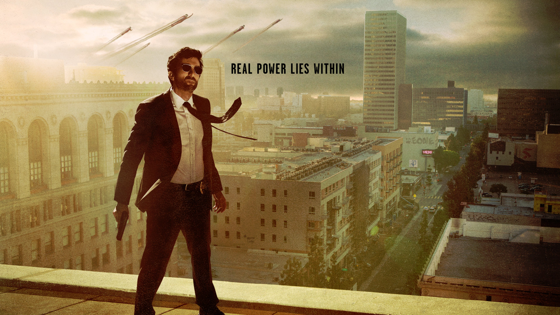 Powers 1. Sezon 6. Bölüm