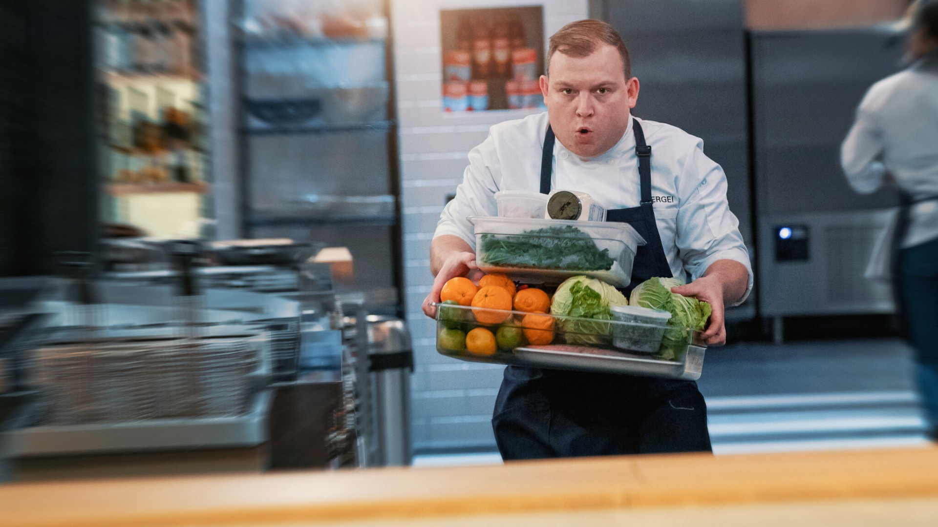 Pressure Cooker 1. Sezon 8. Bölüm