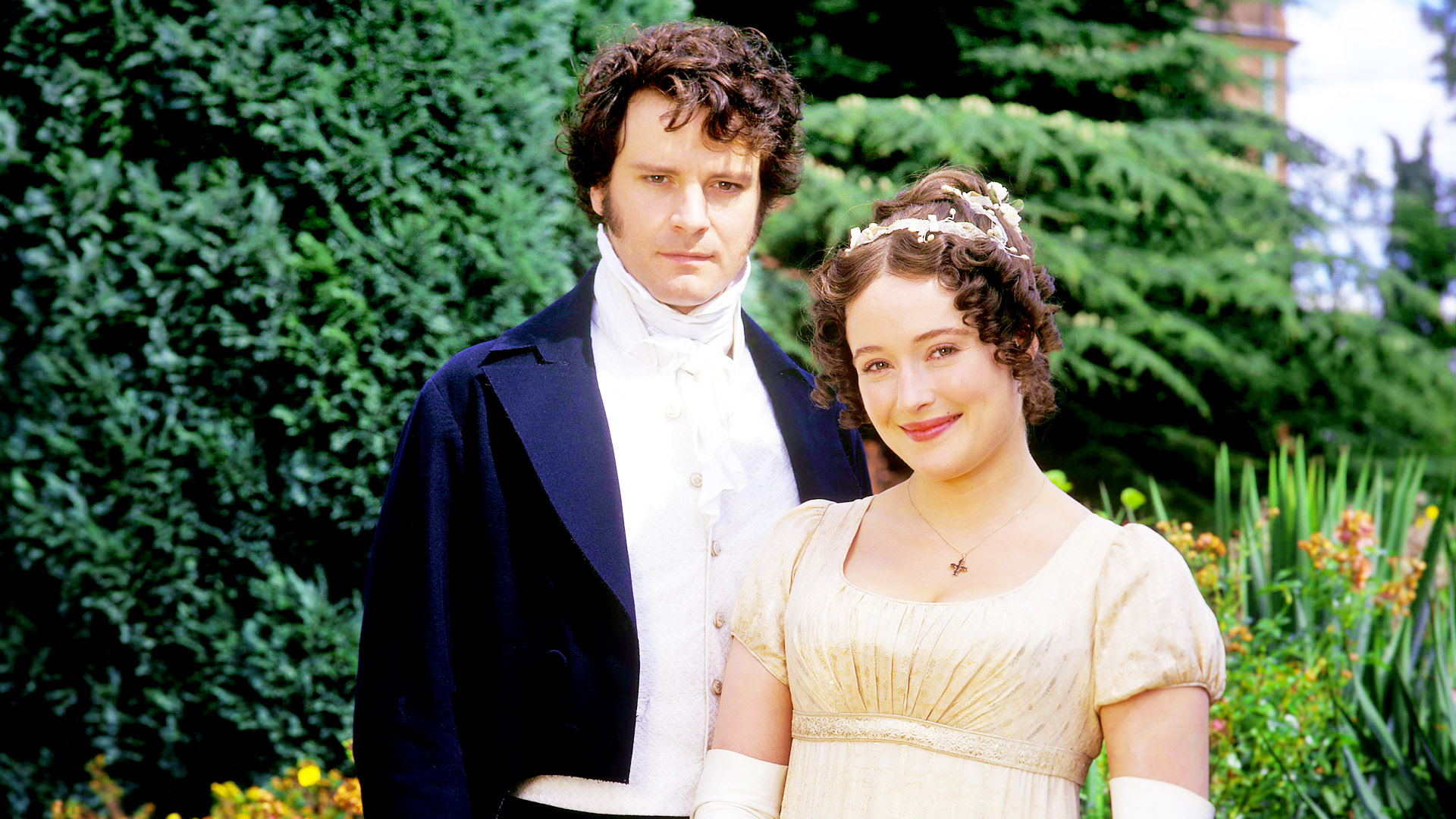 Pride and Prejudice (1995) 1. Sezon 6. Bölüm