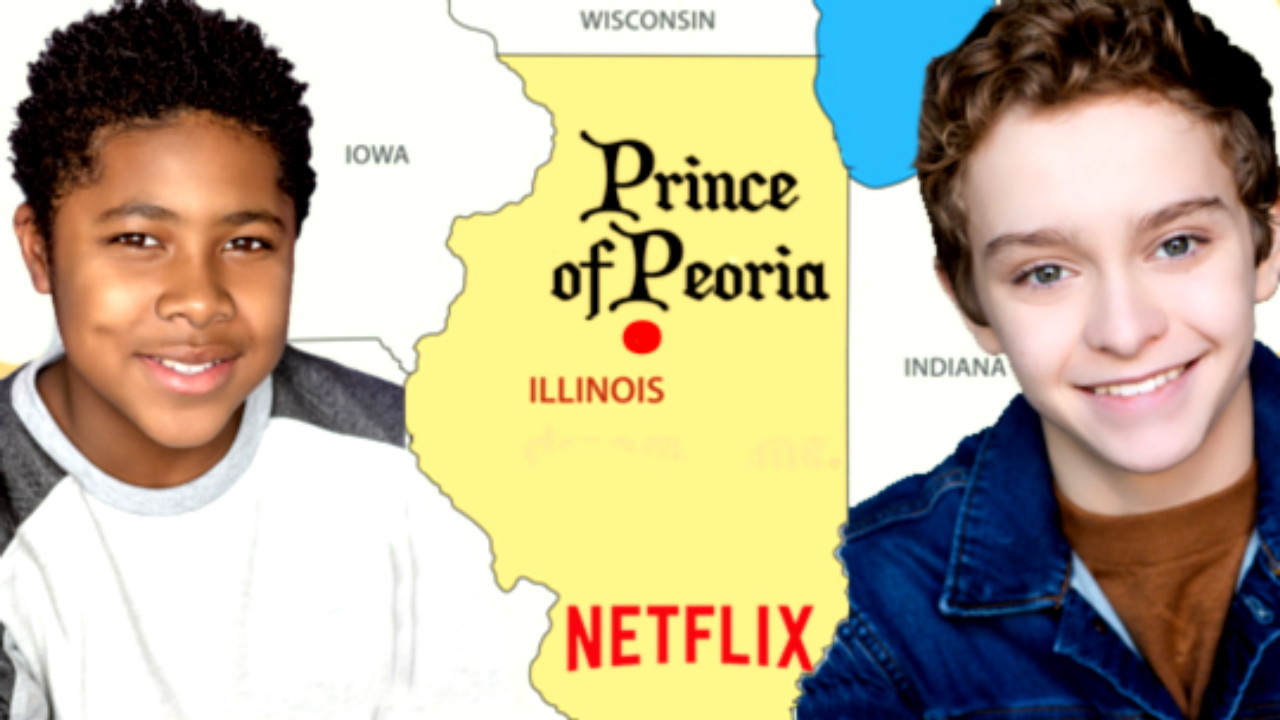 Prince of Peoria 1. Sezon 16. Bölüm