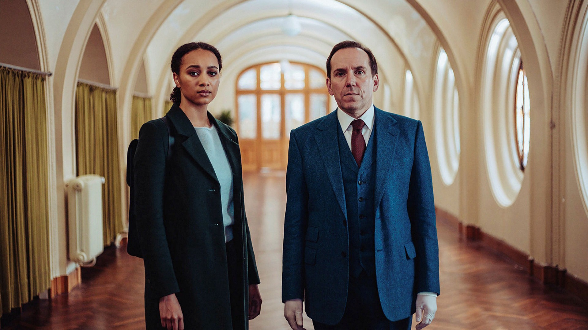 Professor T 1. Sezon 1. Bölüm