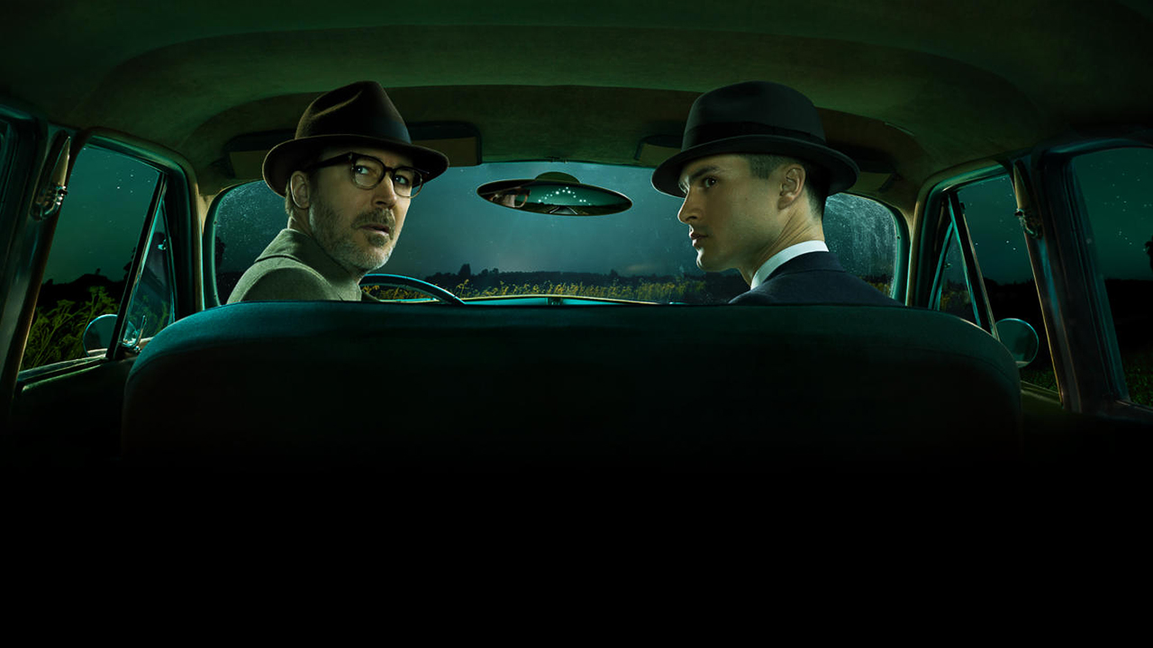Project Blue Book 1. Sezon 4. Bölüm