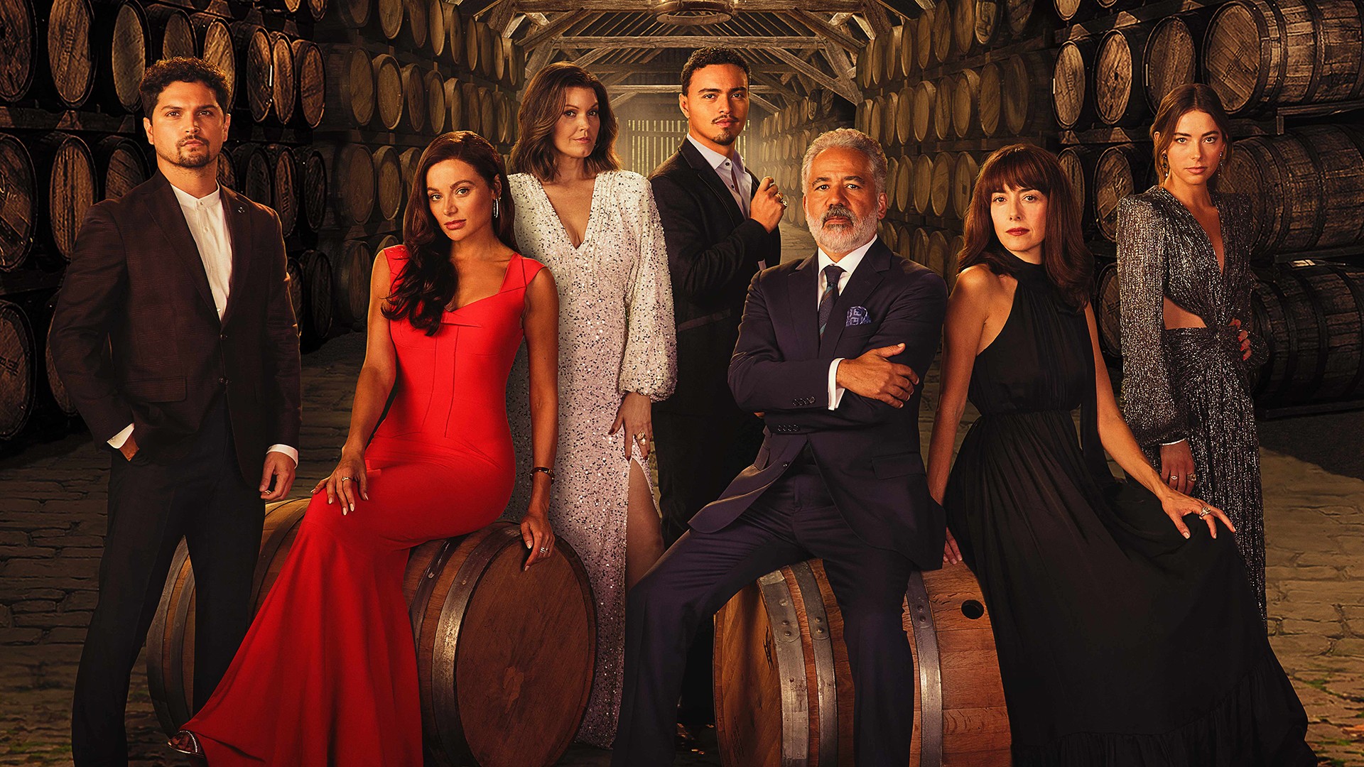 Promised Land 1. Sezon 5. Bölüm