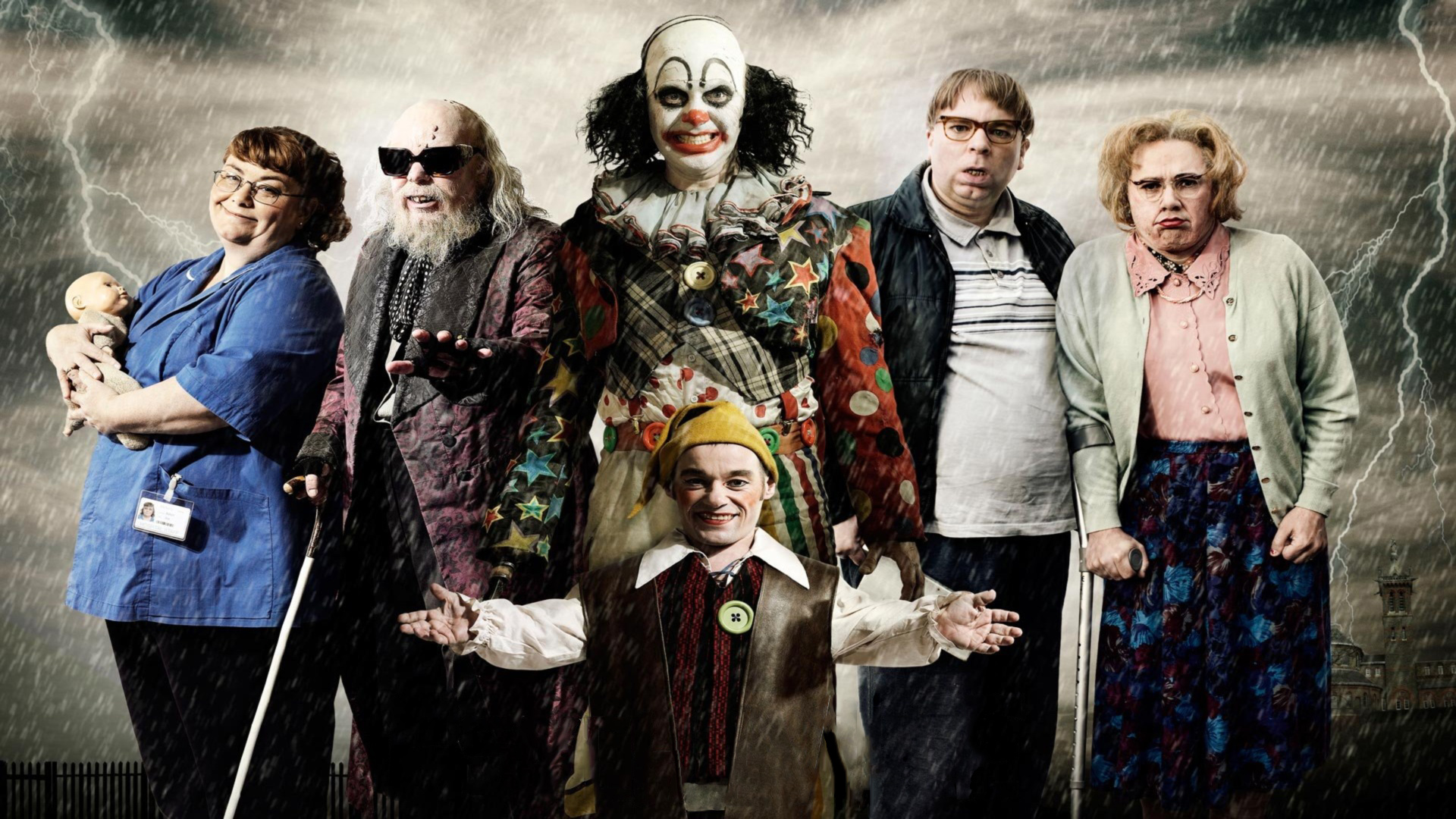 Psychoville 1. Sezon 3. Bölüm