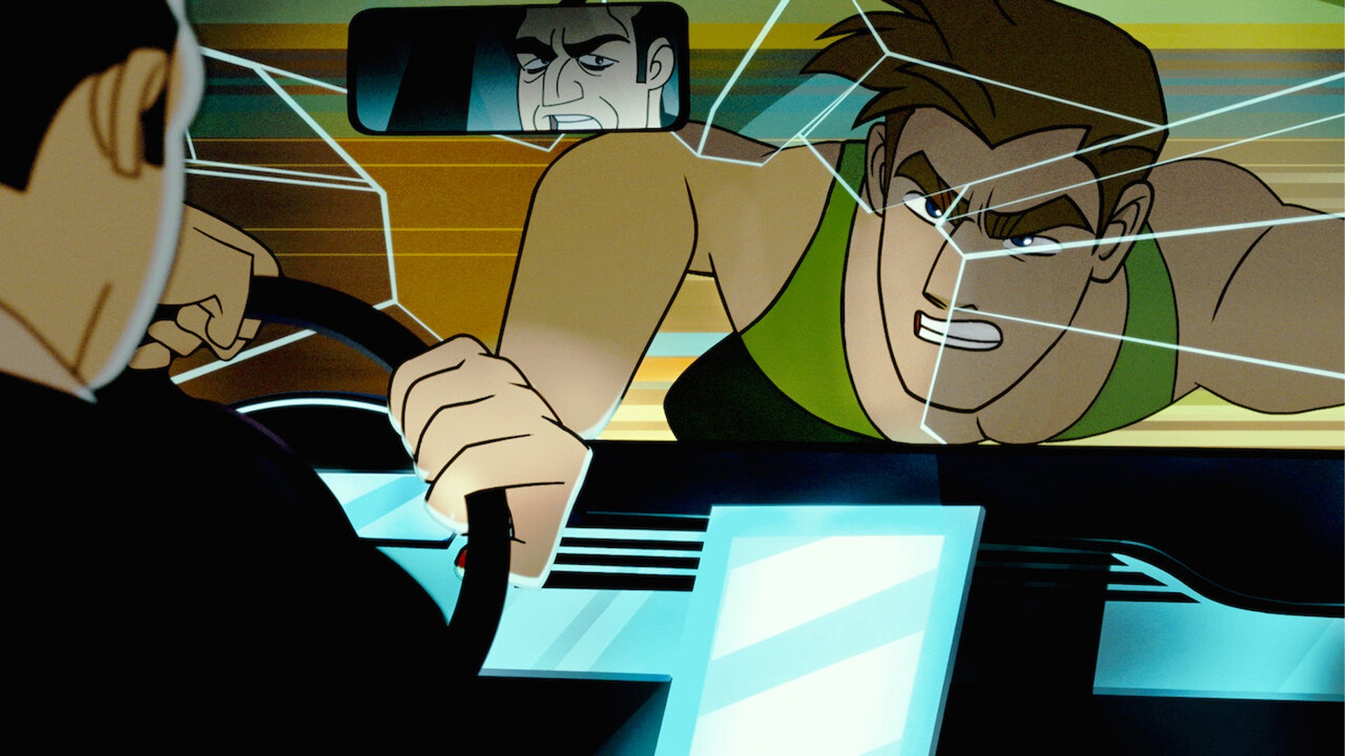 Q-Force 1. Sezon 10. Bölüm