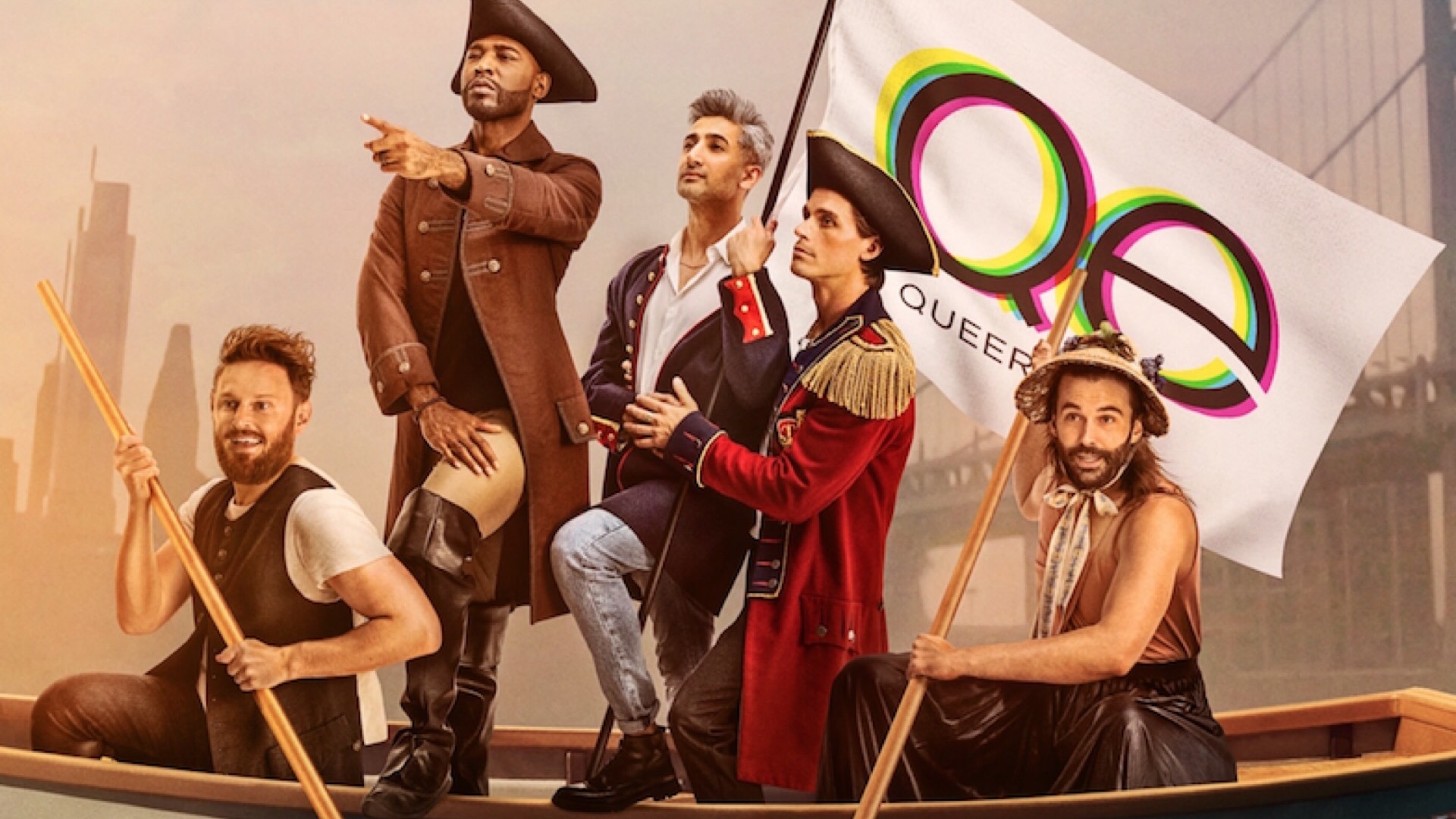 Queer Eye 10. Sezon 1. Bölüm