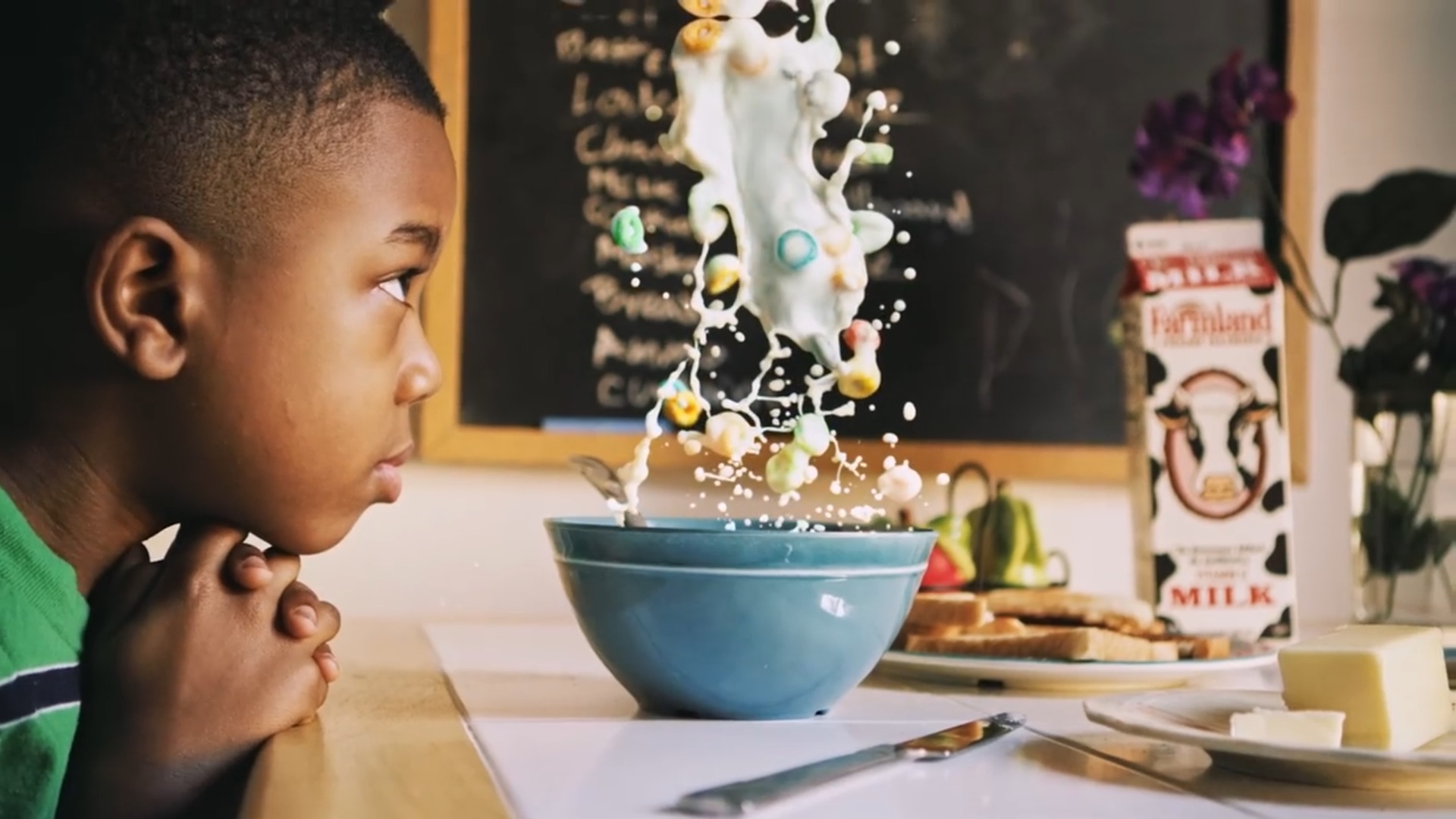 Raising Dion 1. Sezon 6. Bölüm