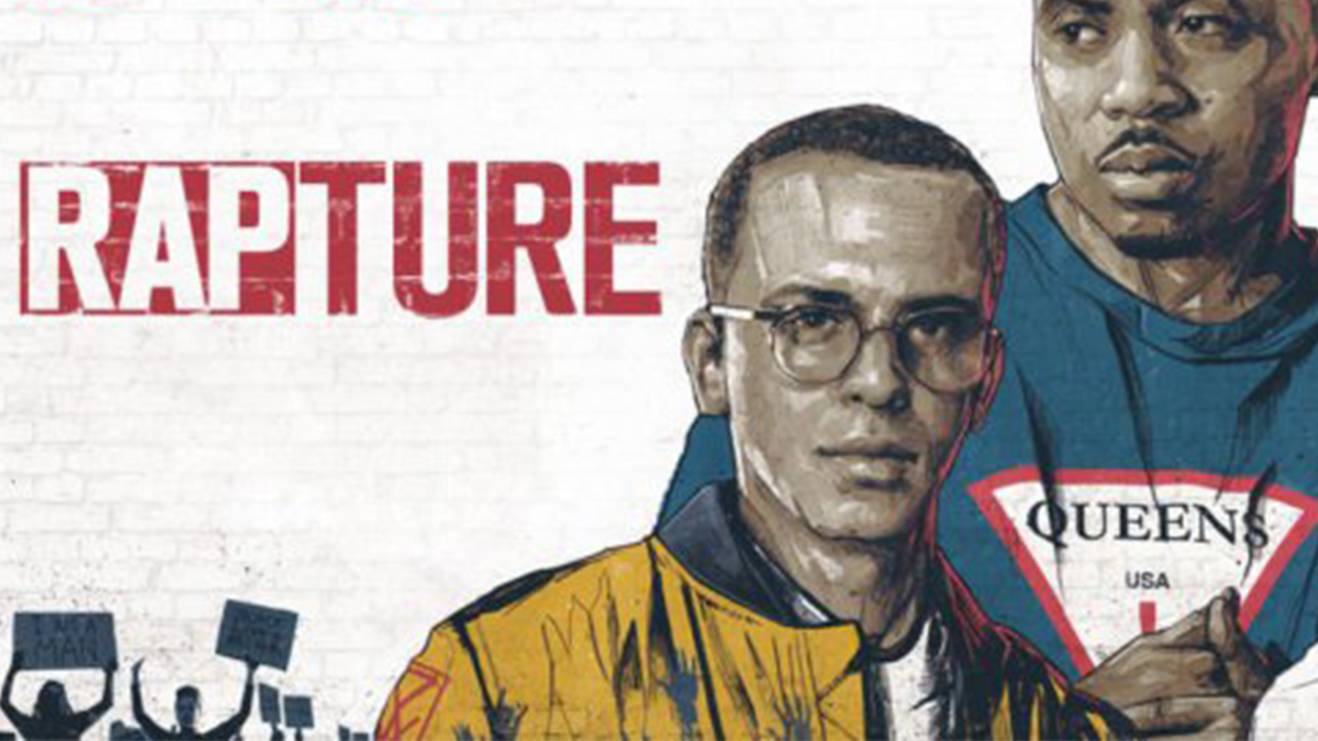 Rapture 1. Sezon 1. Bölüm