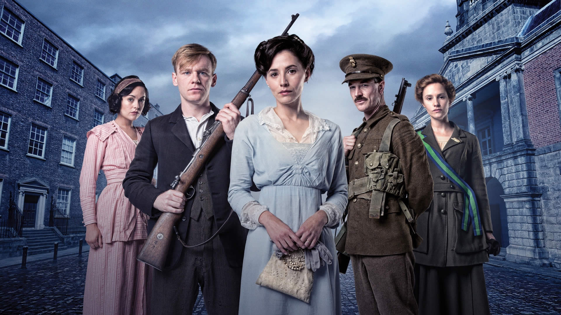 Rebellion 2. Sezon 4. Bölüm