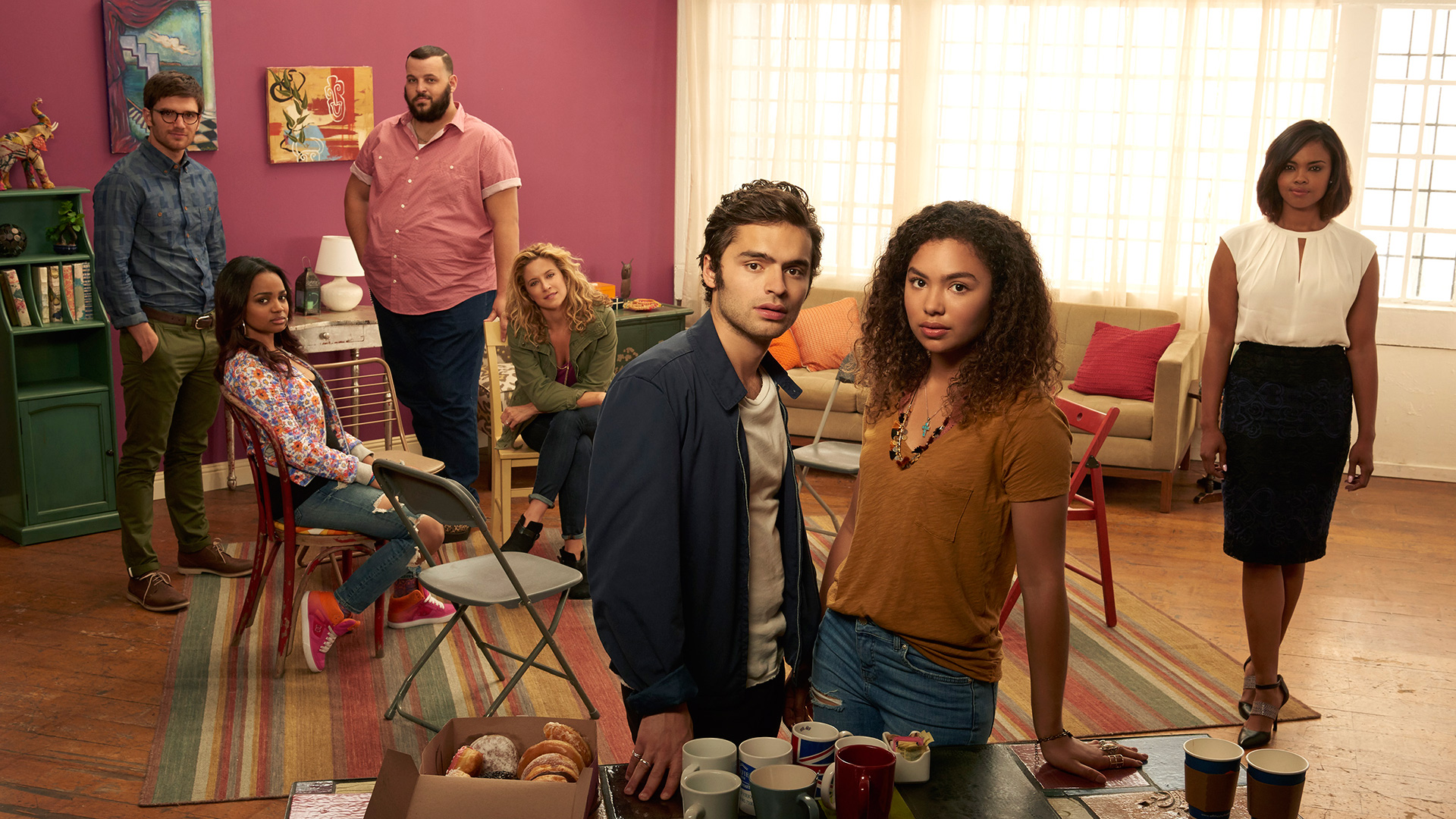 Recovery Road 1. Sezon 5. Bölüm