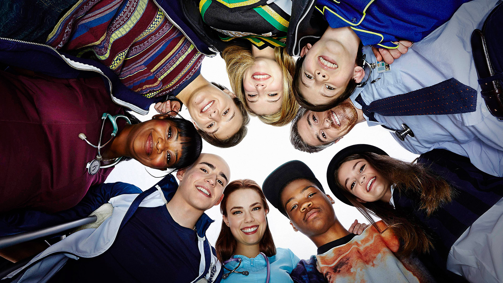 Red Band Society 1. Sezon 4. Bölüm