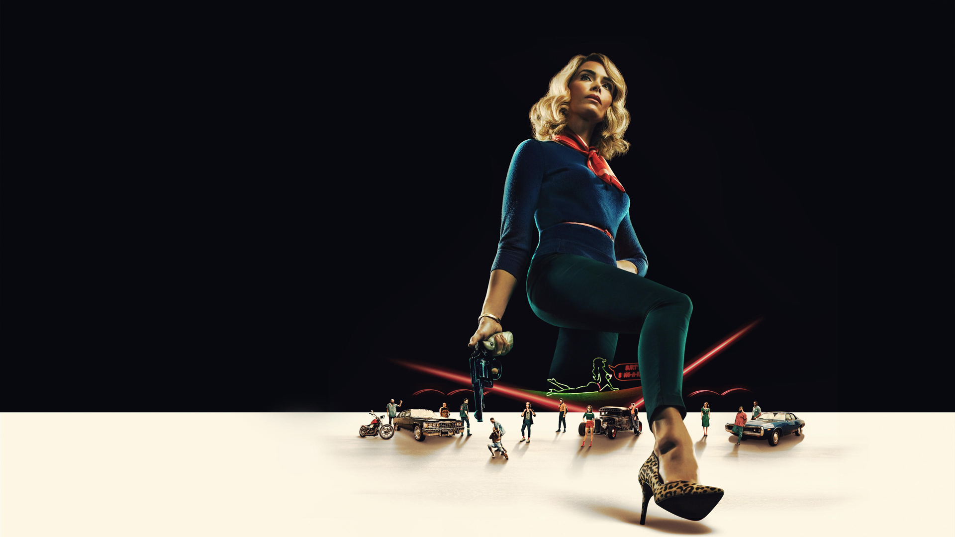 Reprisal 1. Sezon 2. Bölüm